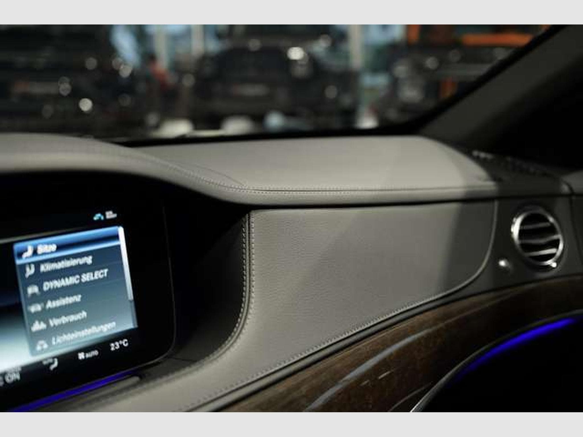 Mercedes S 560 4Matic L *2.Hand *Burmester *LUFT *Memory (2017) - Photo 41