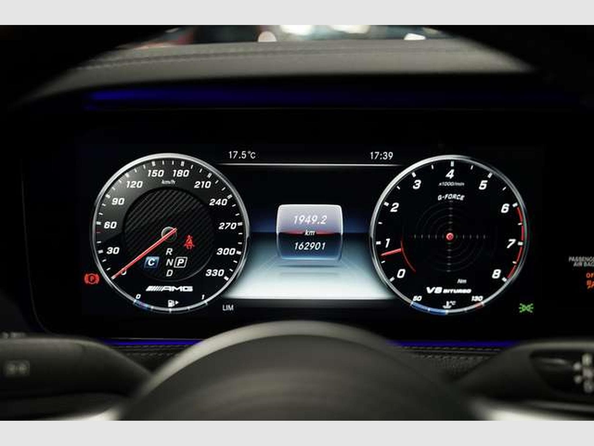 Mercedes S 560 4Matic L *2.Hand *Burmester *LUFT *Memory (2017) - Photo 40