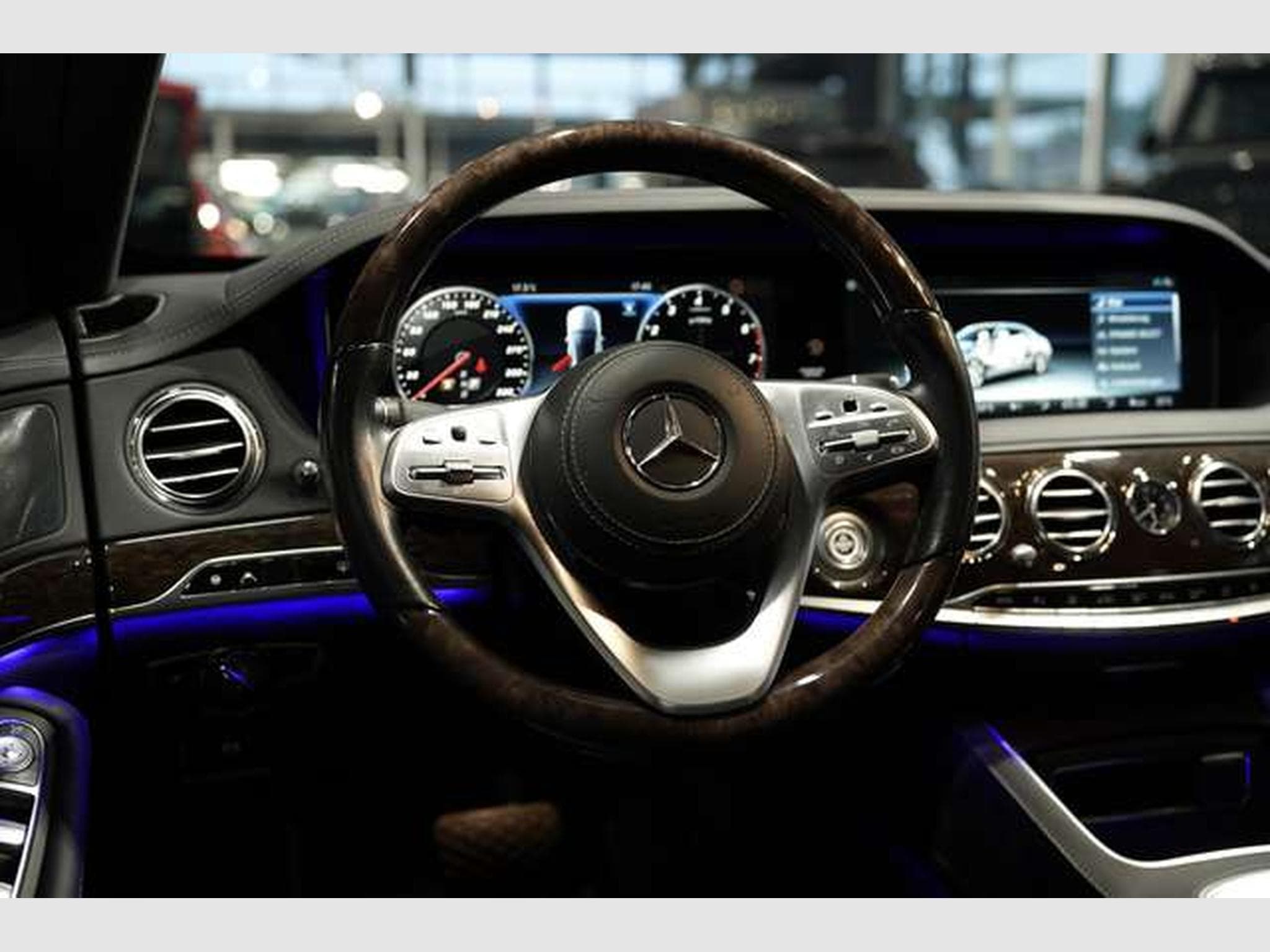 Mercedes S 560 4Matic L *2.Hand *Burmester *LUFT *Memory (2017) - Photo 43