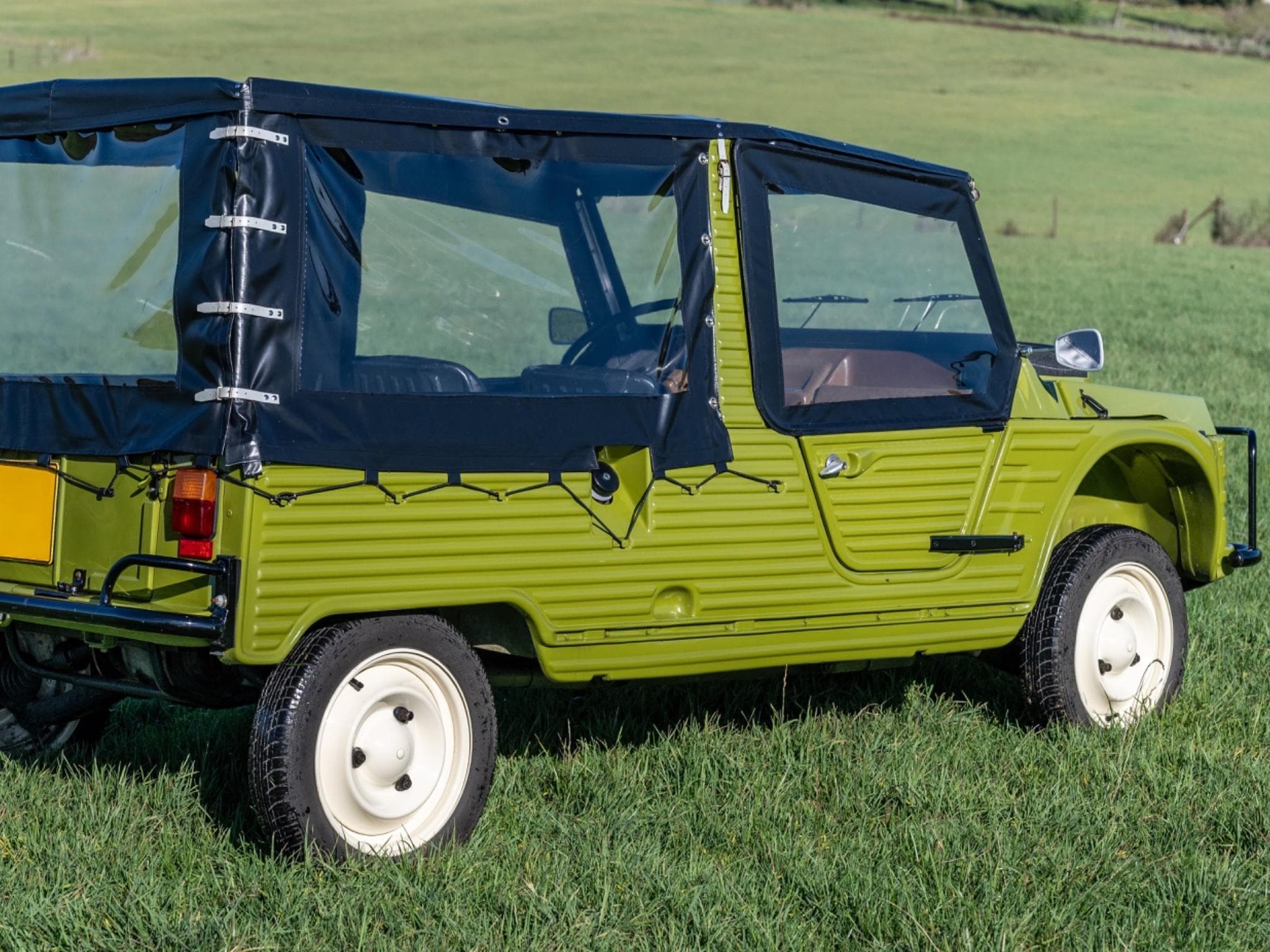 Citroën Mehari Tout Terrain 4*4 (1980) - Foto 2