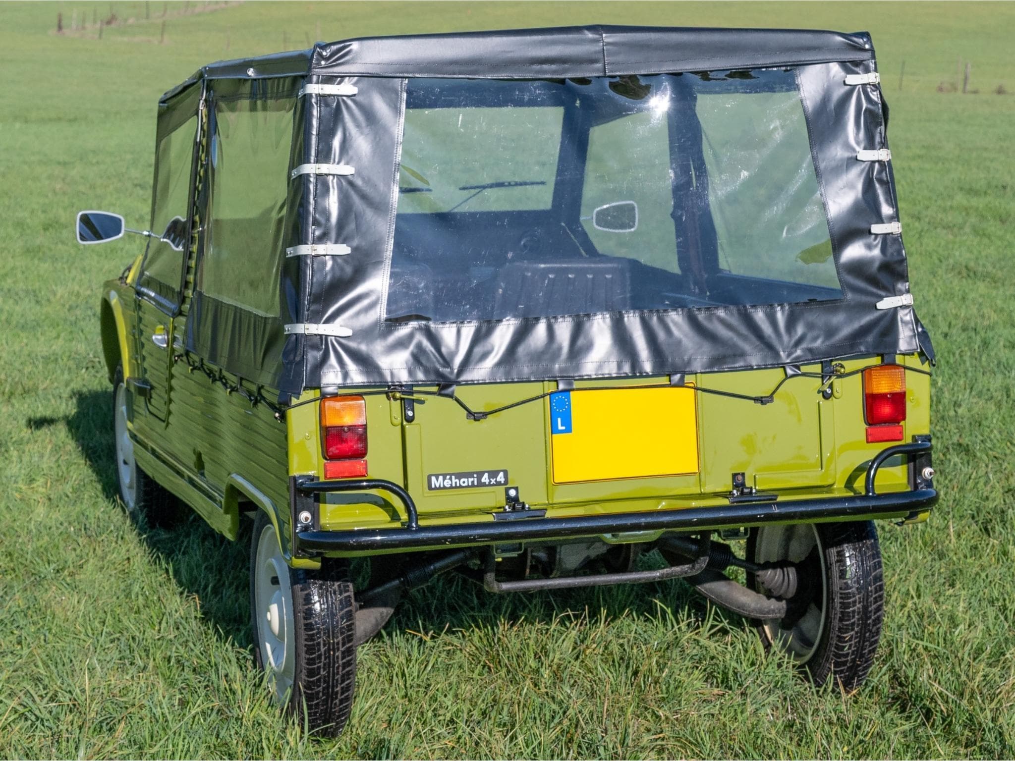 Citroën Mehari Tout Terrain 4*4 (1980) - Foto 3