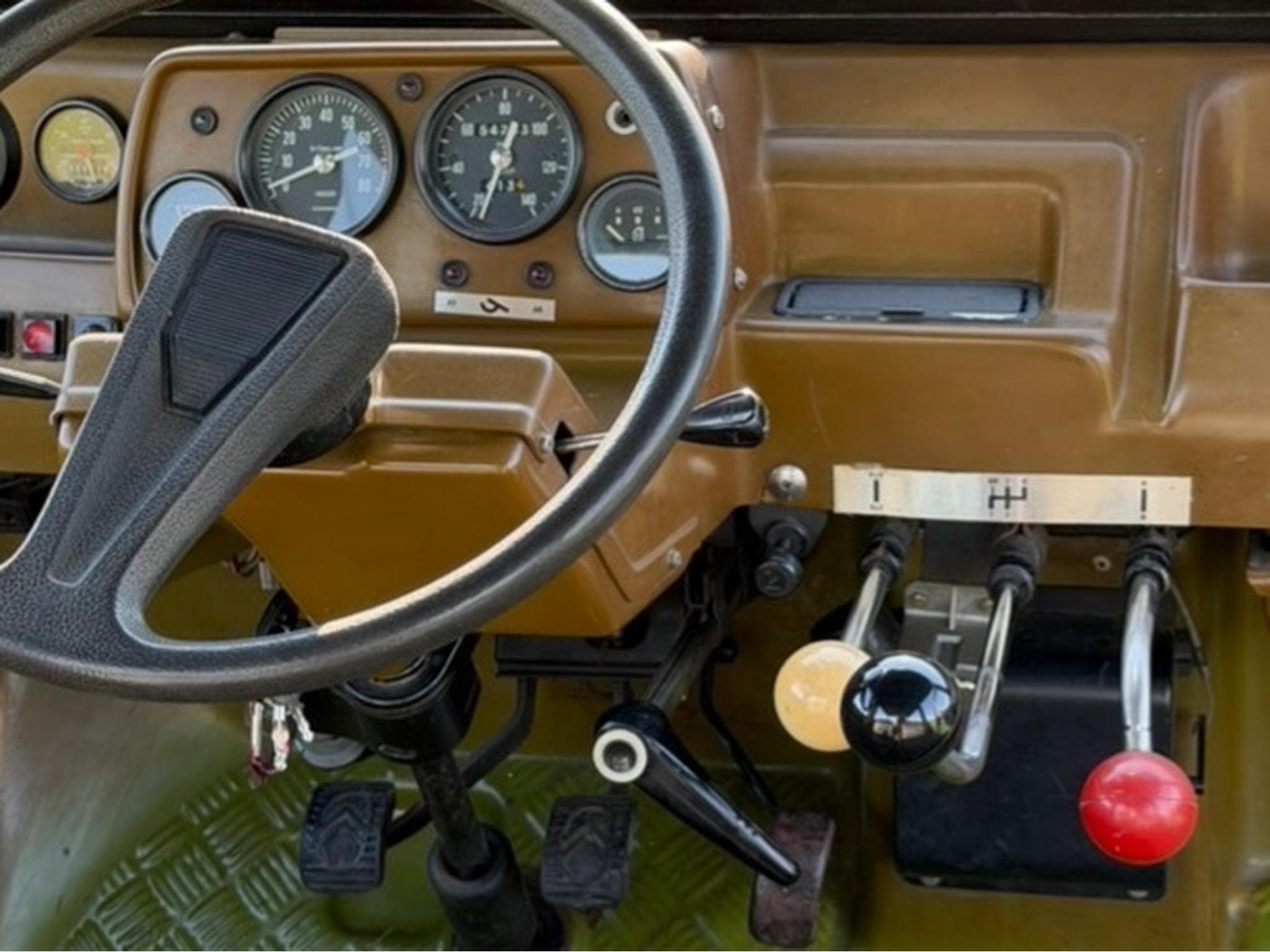 Citroën Mehari Tout Terrain 4*4 (1980) - Foto 5