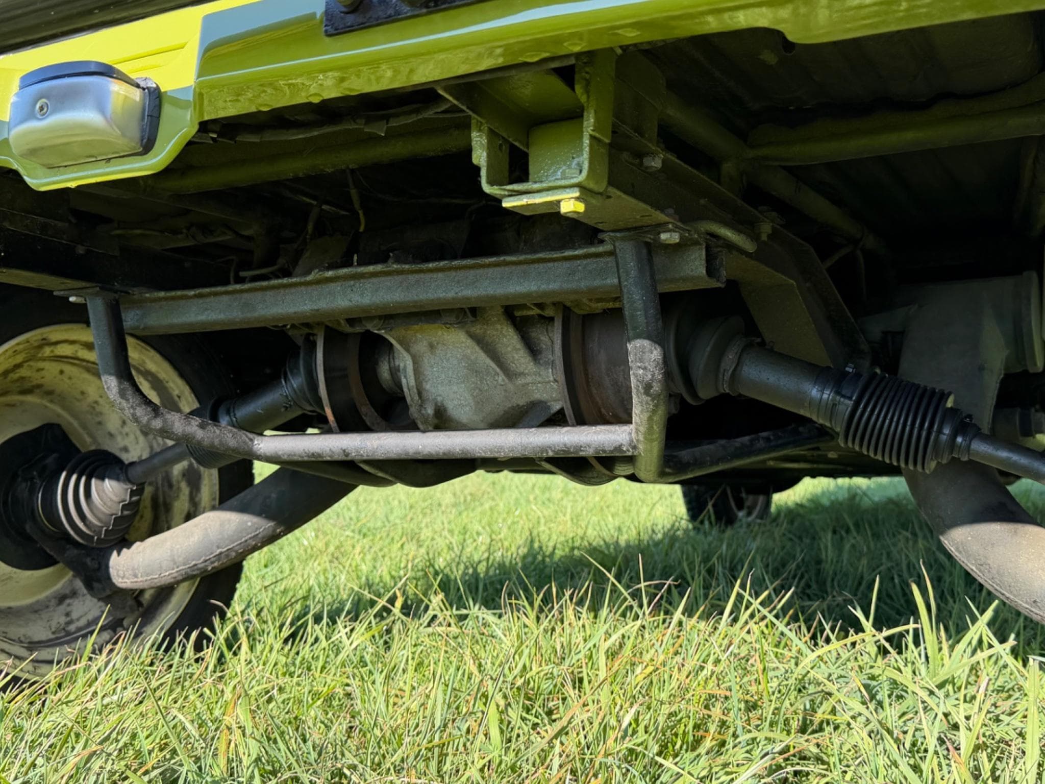 Citroën Mehari Tout Terrain 4*4 (1980) - Foto 7