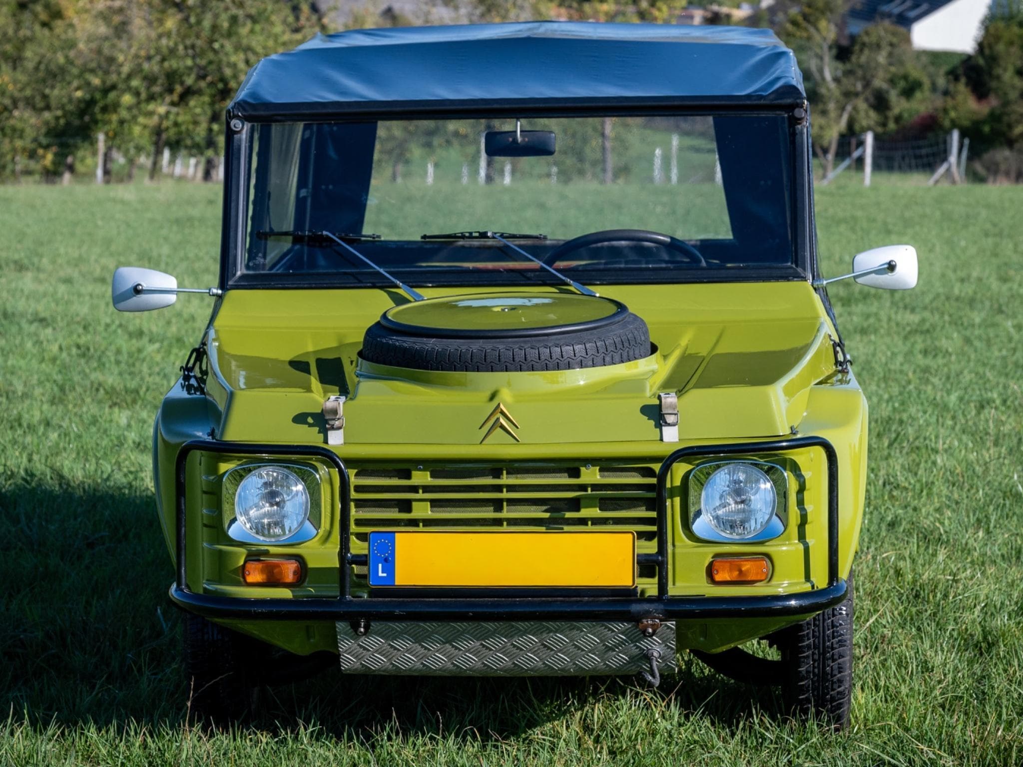 Citroën Mehari Tout Terrain 4*4 (1980) - Foto 4