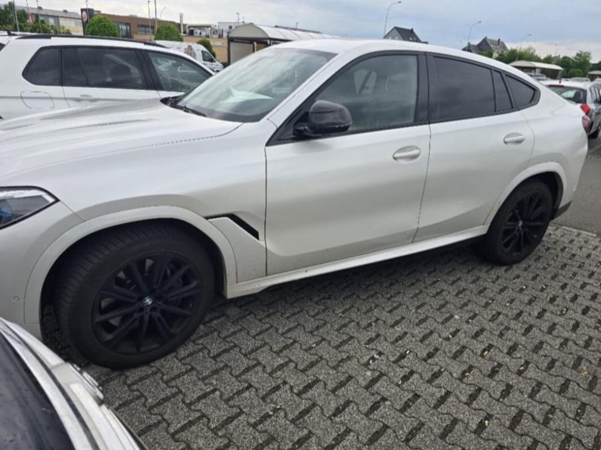 BMW X6M X6 M50D (2020) - Foto 2