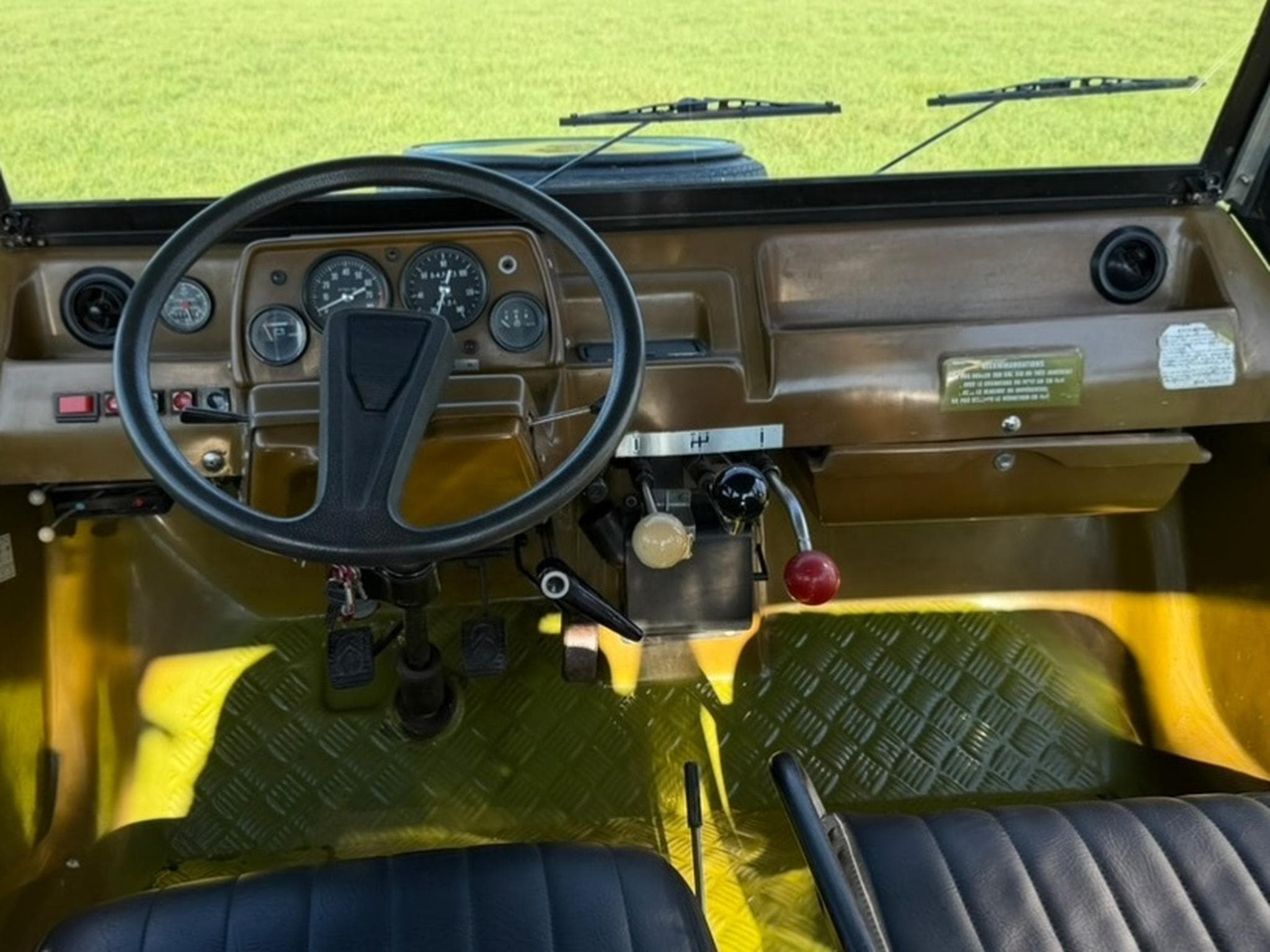 Citroën Mehari Tout Terrain 4*4 (1980) - Foto 6