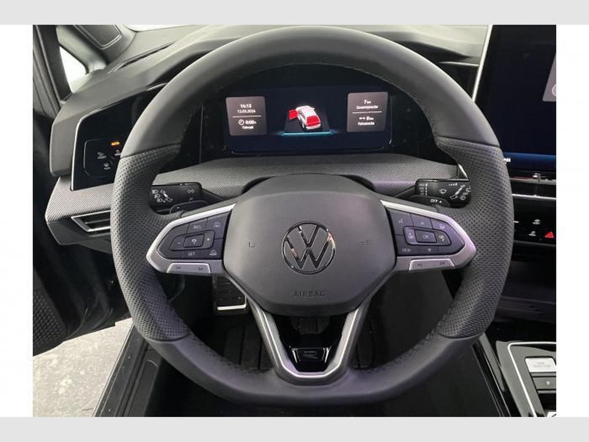 VW Golf Variant R-Line Edition (2026) - Foto 16