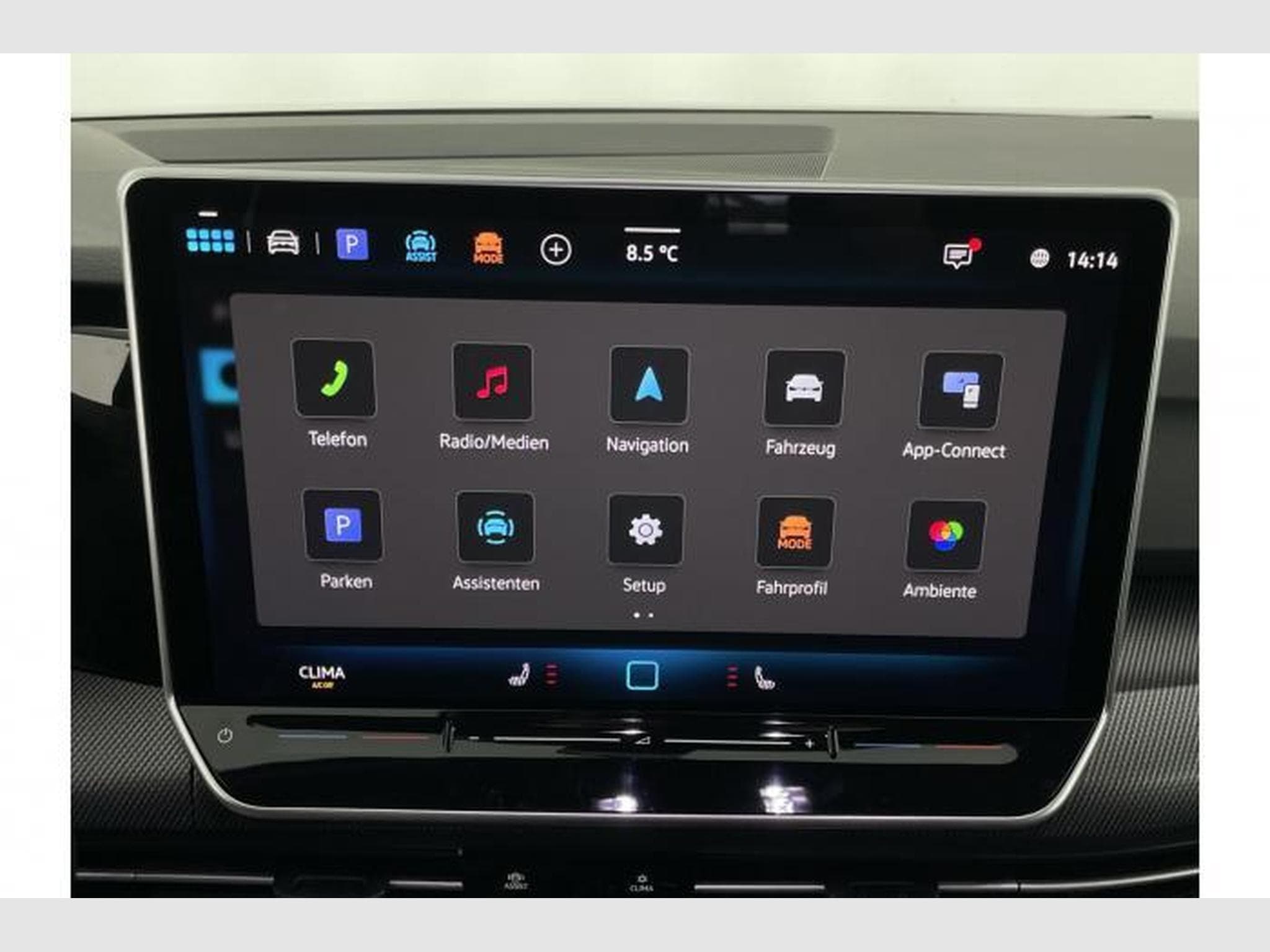 VW Golf Variant R-Line Edition (2026) - Foto 19