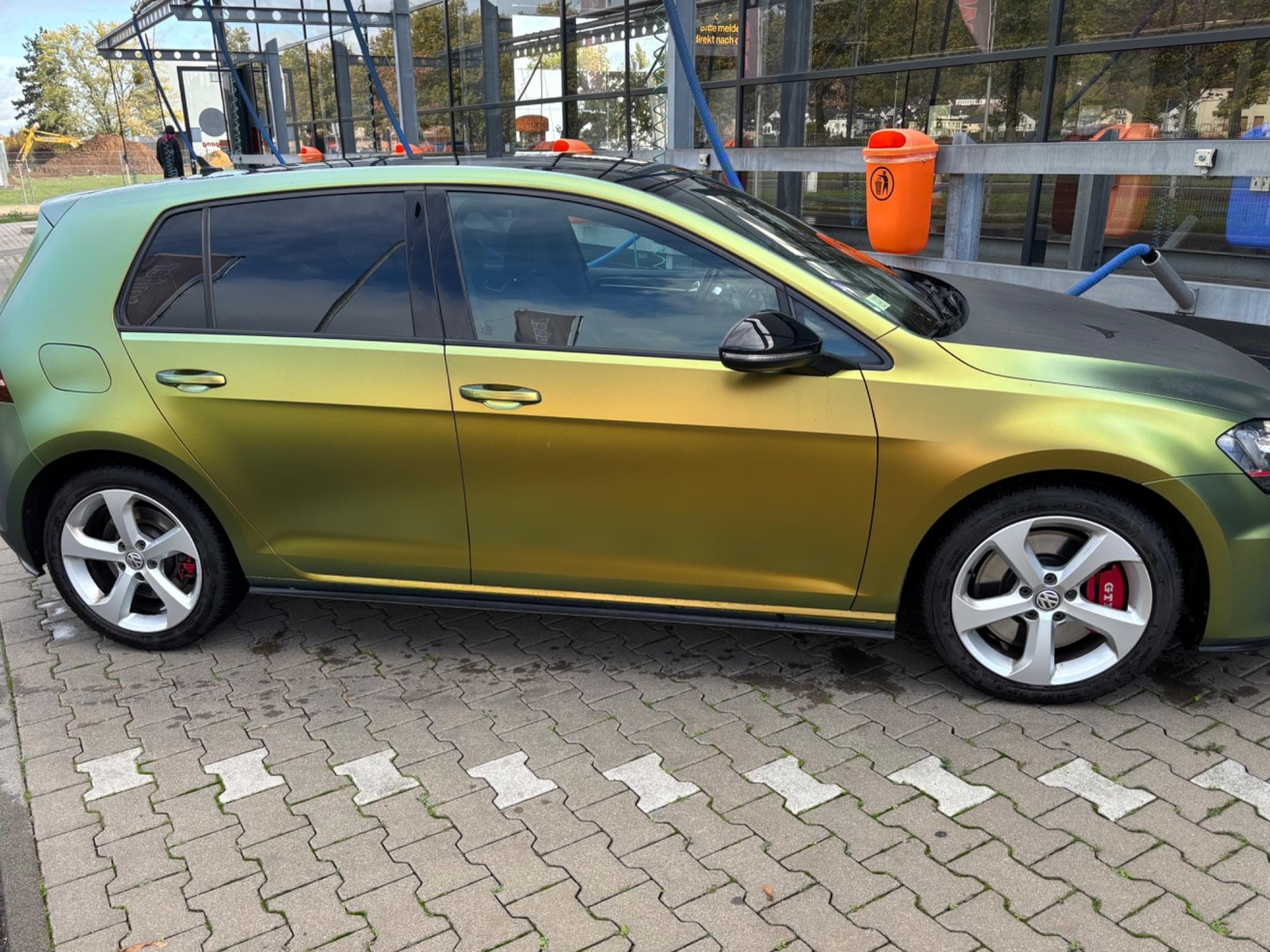 VW Golf GTI Performance (2016) - Photo 3
