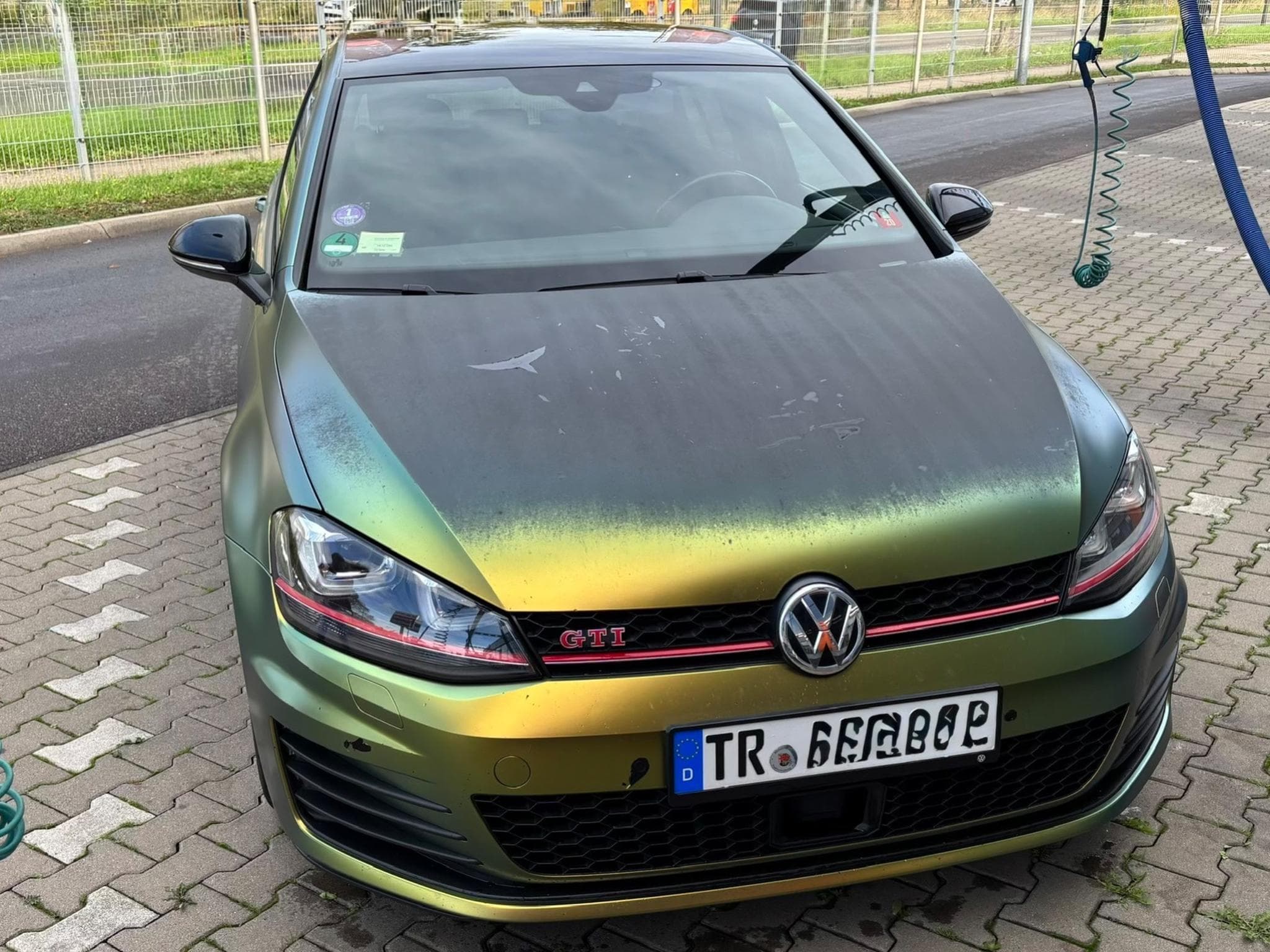 VW Golf GTI Performance (2016) - Photo 4