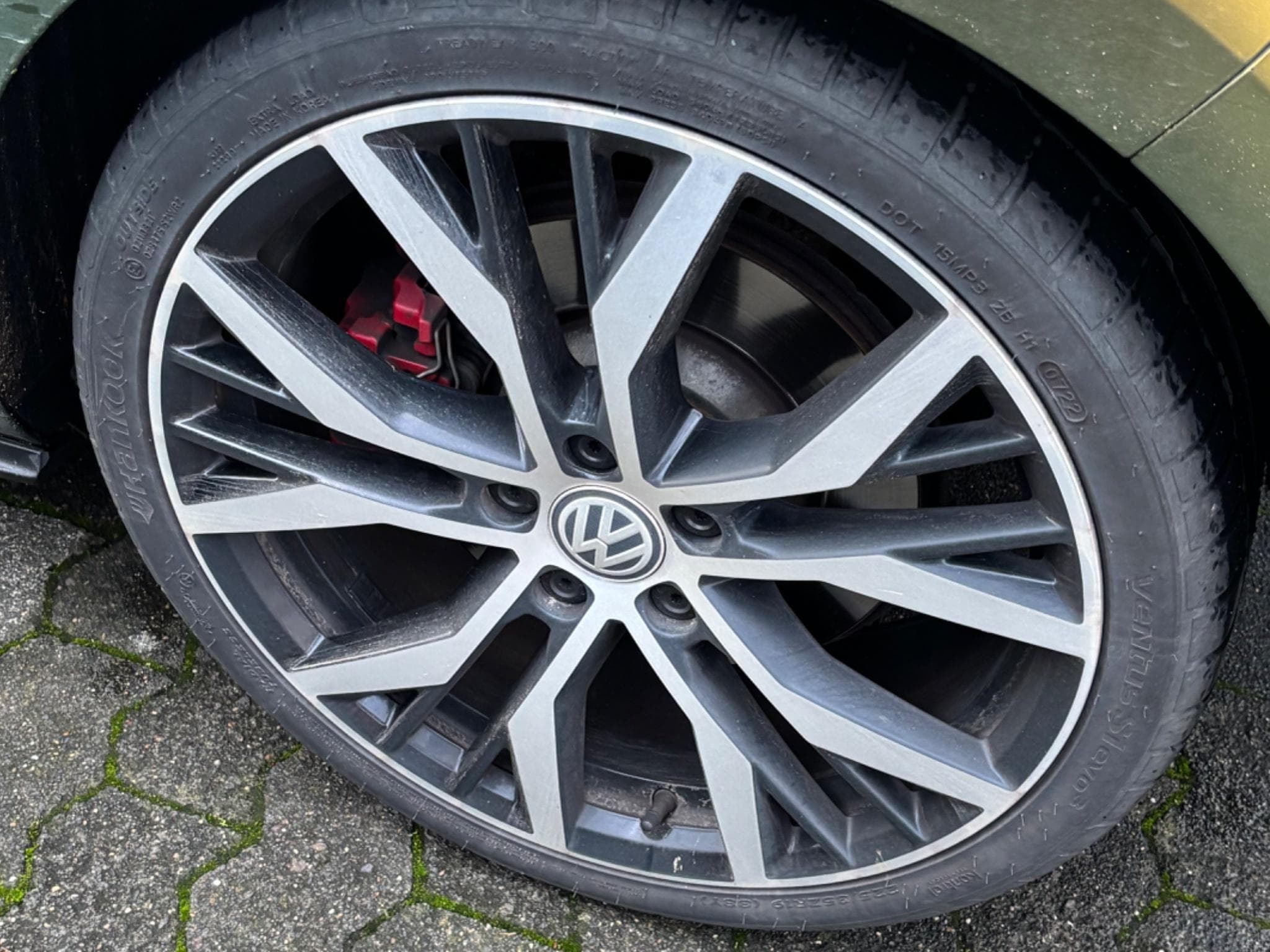 VW Golf GTI Performance (2016) - Photo 5