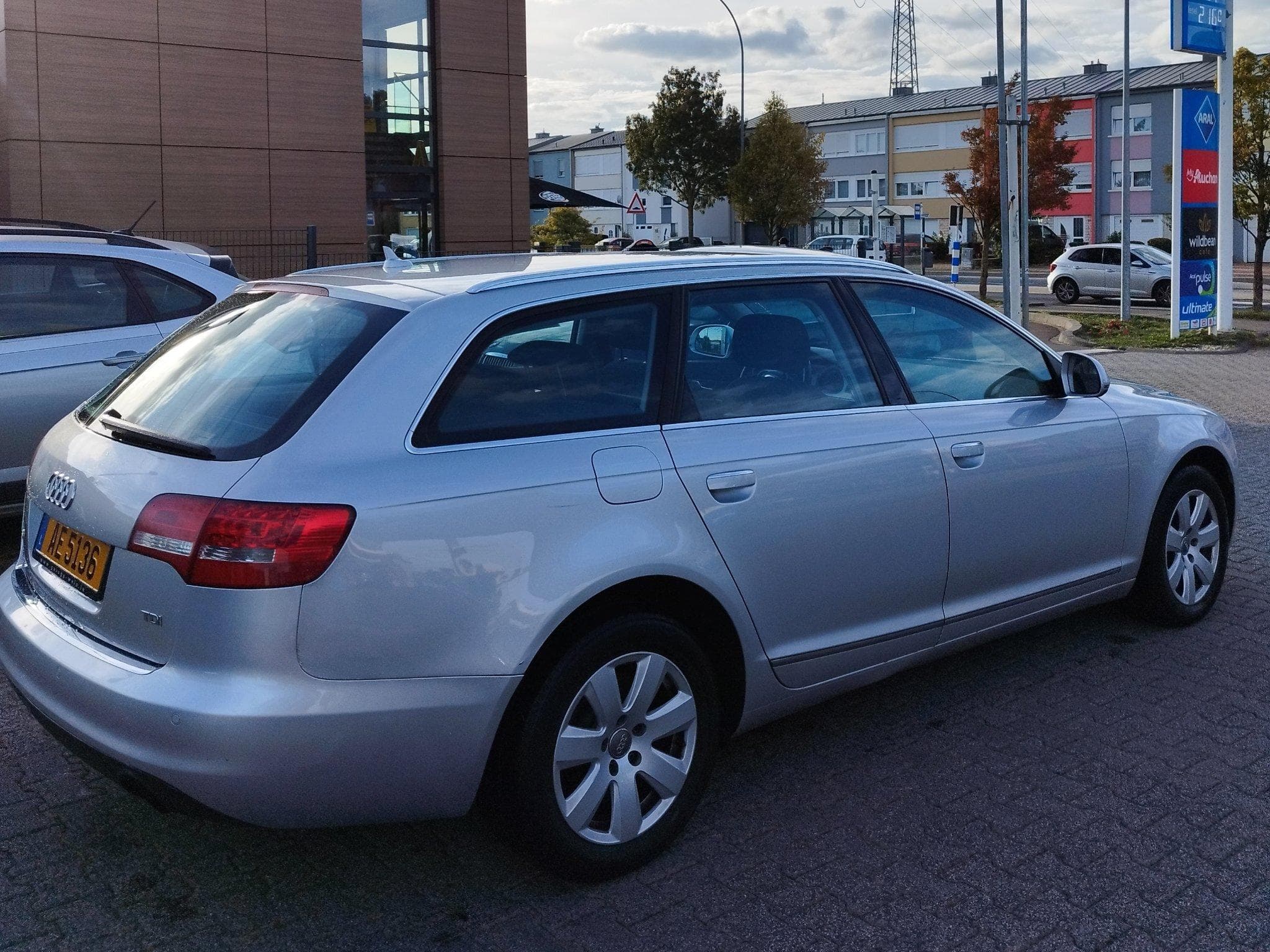 Audi A6 (2010) - Photo 2