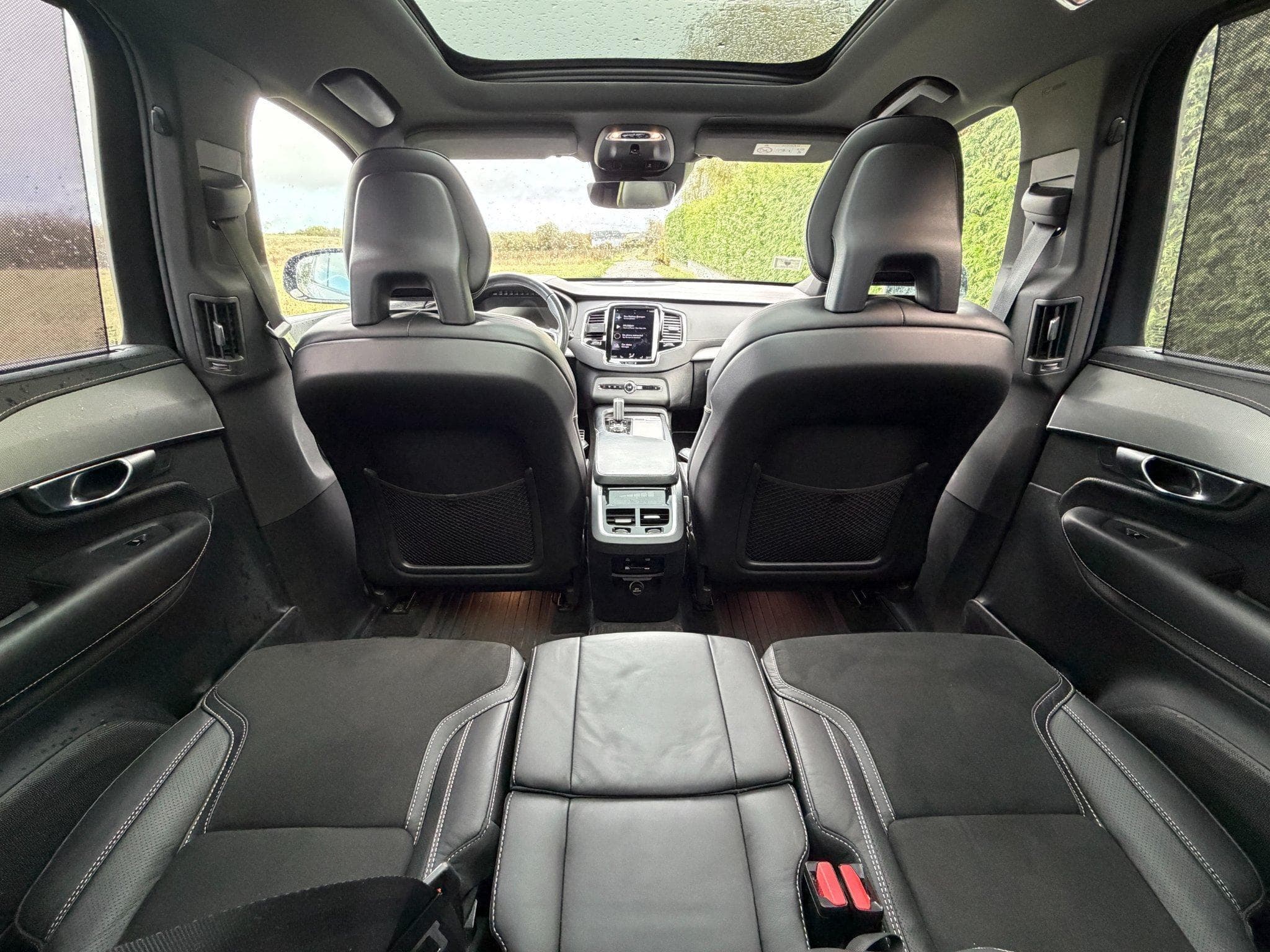 Volvo XC90 B5 AWD R-Design 7pl | Four-C Air | Pano (2019) - Photo 10