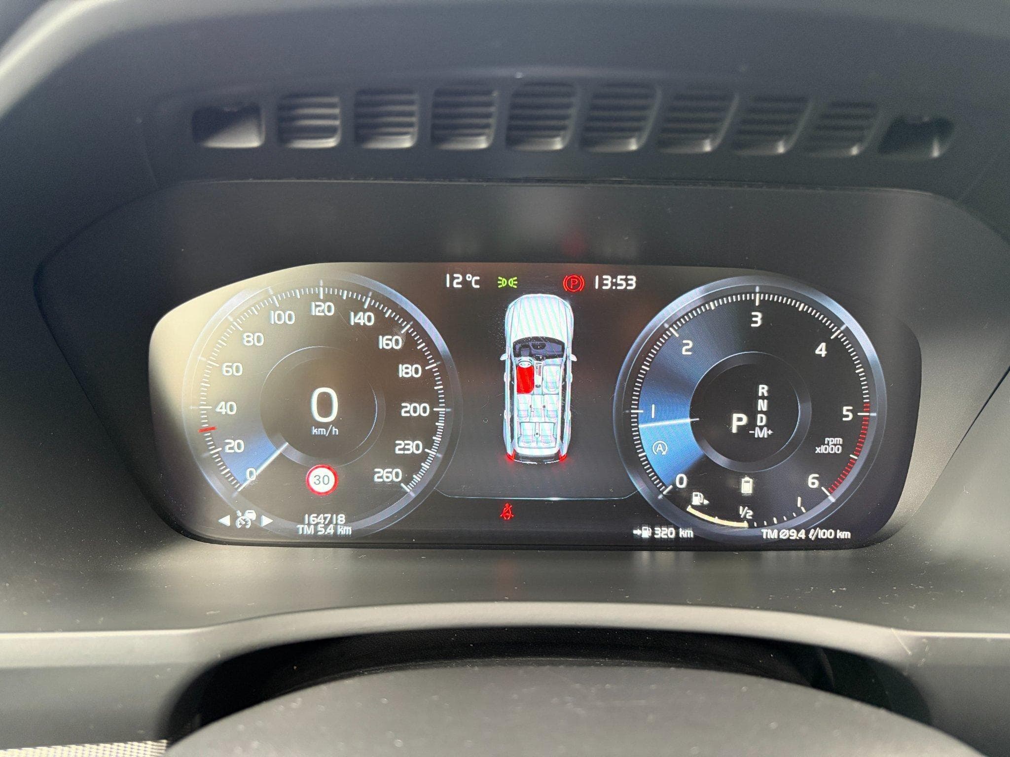 Volvo XC90 B5 AWD R-Design 7pl | Four-C Air | Pano (2019) - Photo 13