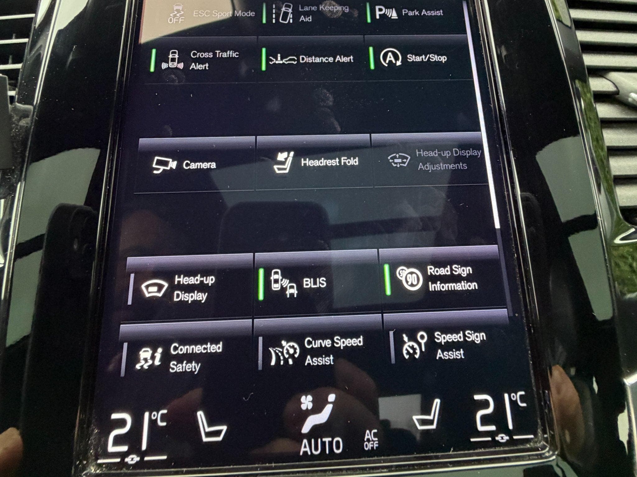 Volvo XC90 B5 AWD R-Design 7pl | Four-C Air | Pano (2019) - Photo 14