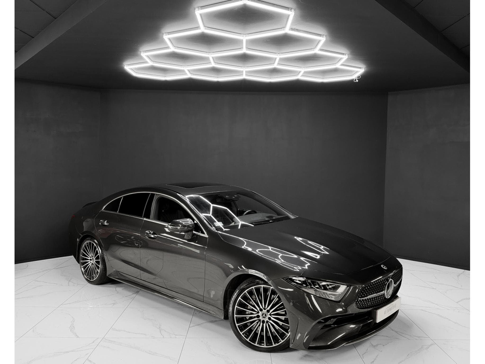 Mercedes CLS 450 4MATIC AMG LINE / 360 / BURMESTER / AIR SUSP. / HEAD-UP (2022) - Photo 7