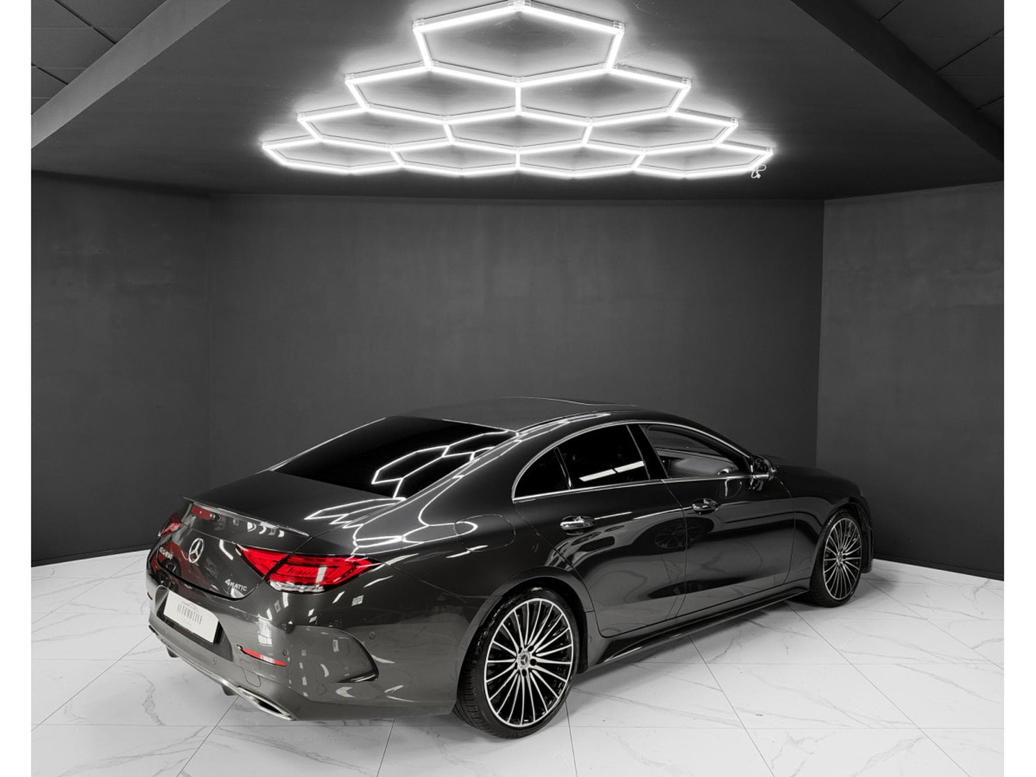 Mercedes CLS 450 4MATIC AMG LINE / 360 / BURMESTER / AIR SUSP. / HEAD-UP (2022) - Photo 5