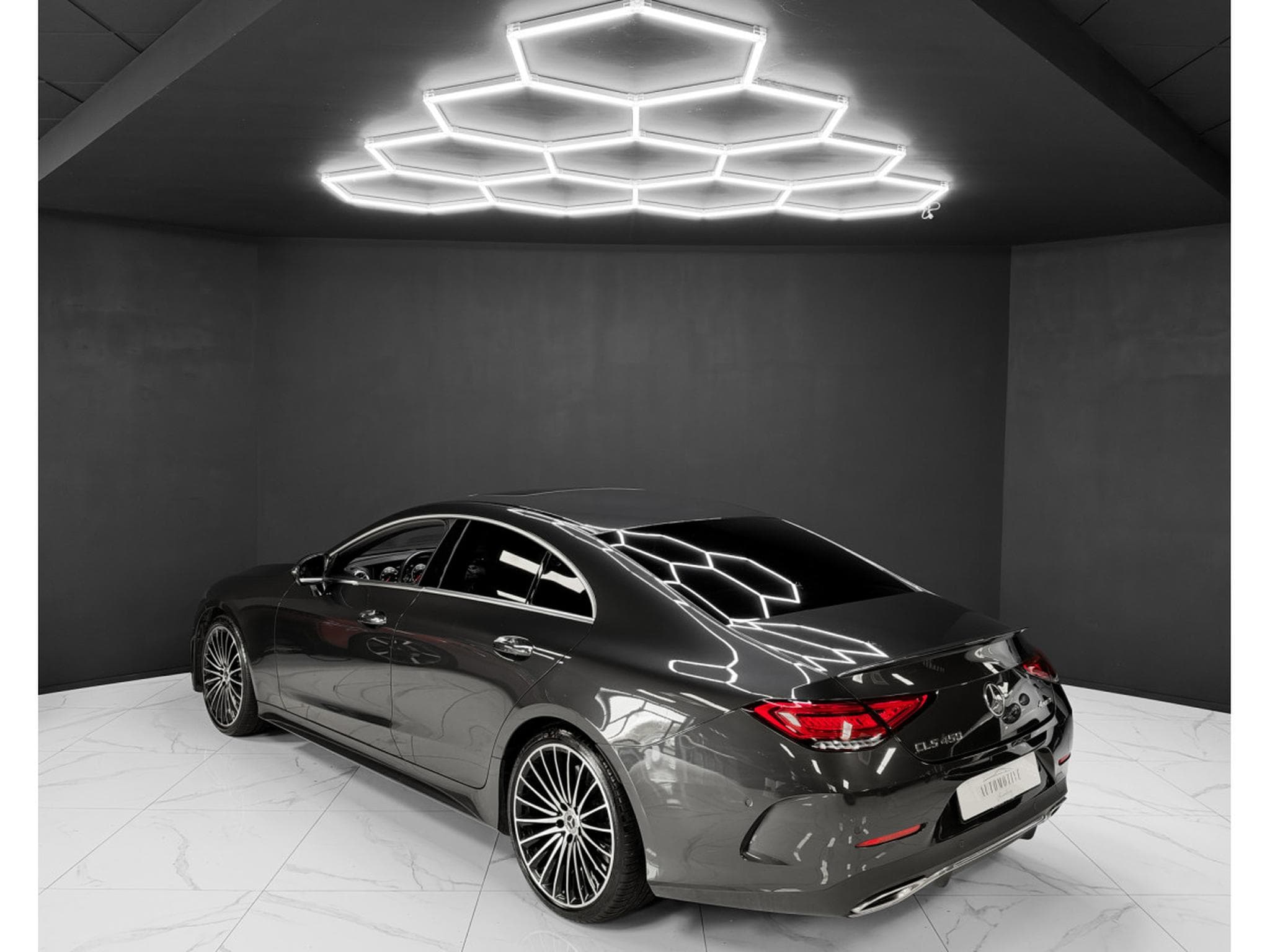 Mercedes CLS 450 4MATIC AMG LINE / 360 / BURMESTER / AIR SUSP. / HEAD-UP (2022) - Photo 3