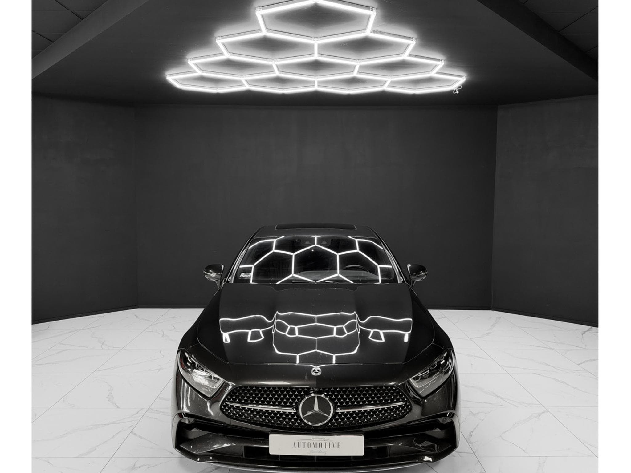 Mercedes CLS 450 4MATIC AMG LINE / 360 / BURMESTER / AIR SUSP. / HEAD-UP (2022) - Photo 8
