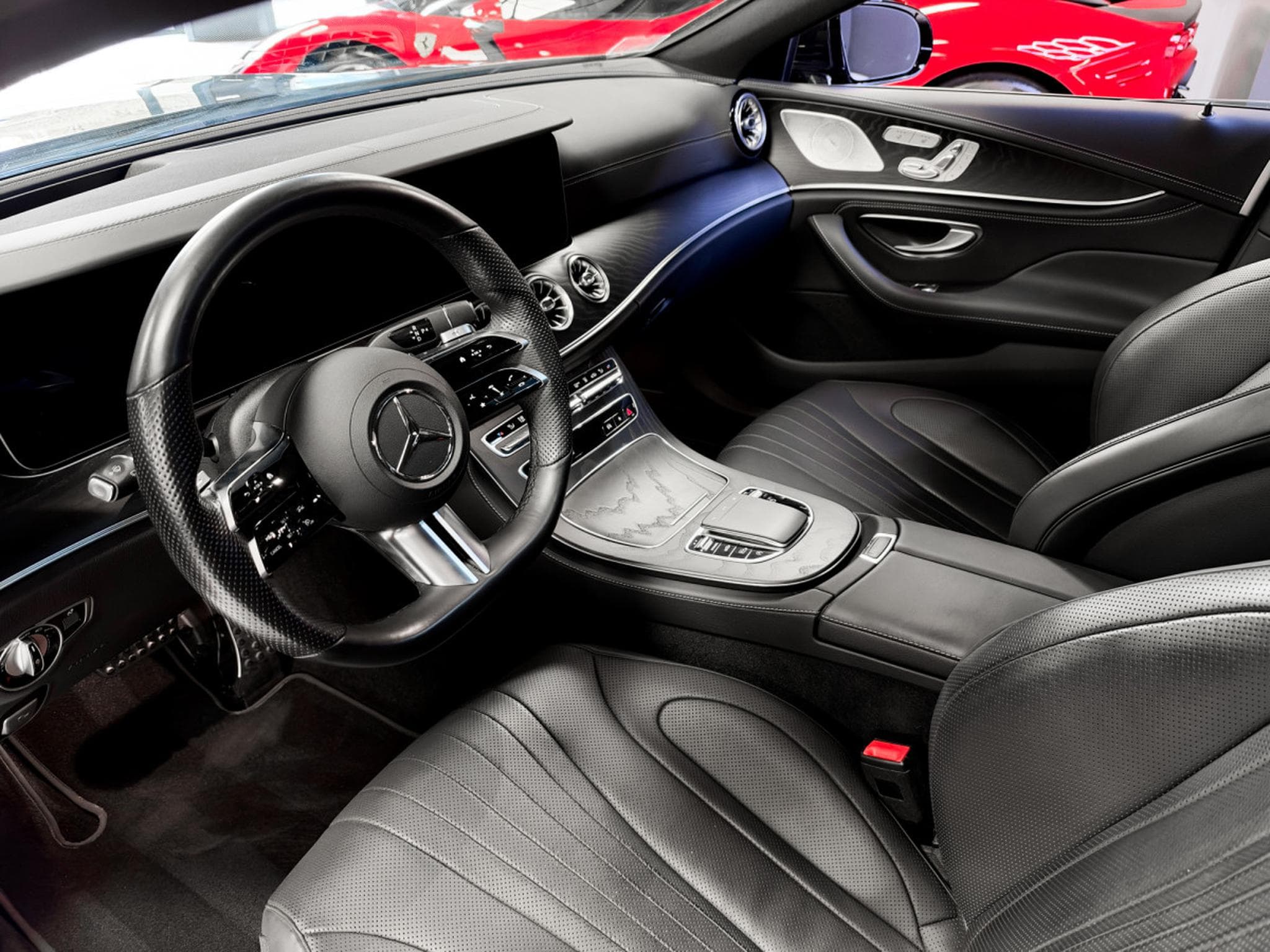 Mercedes CLS 450 4MATIC AMG LINE / 360 / BURMESTER / AIR SUSP. / HEAD-UP (2022) - Photo 11
