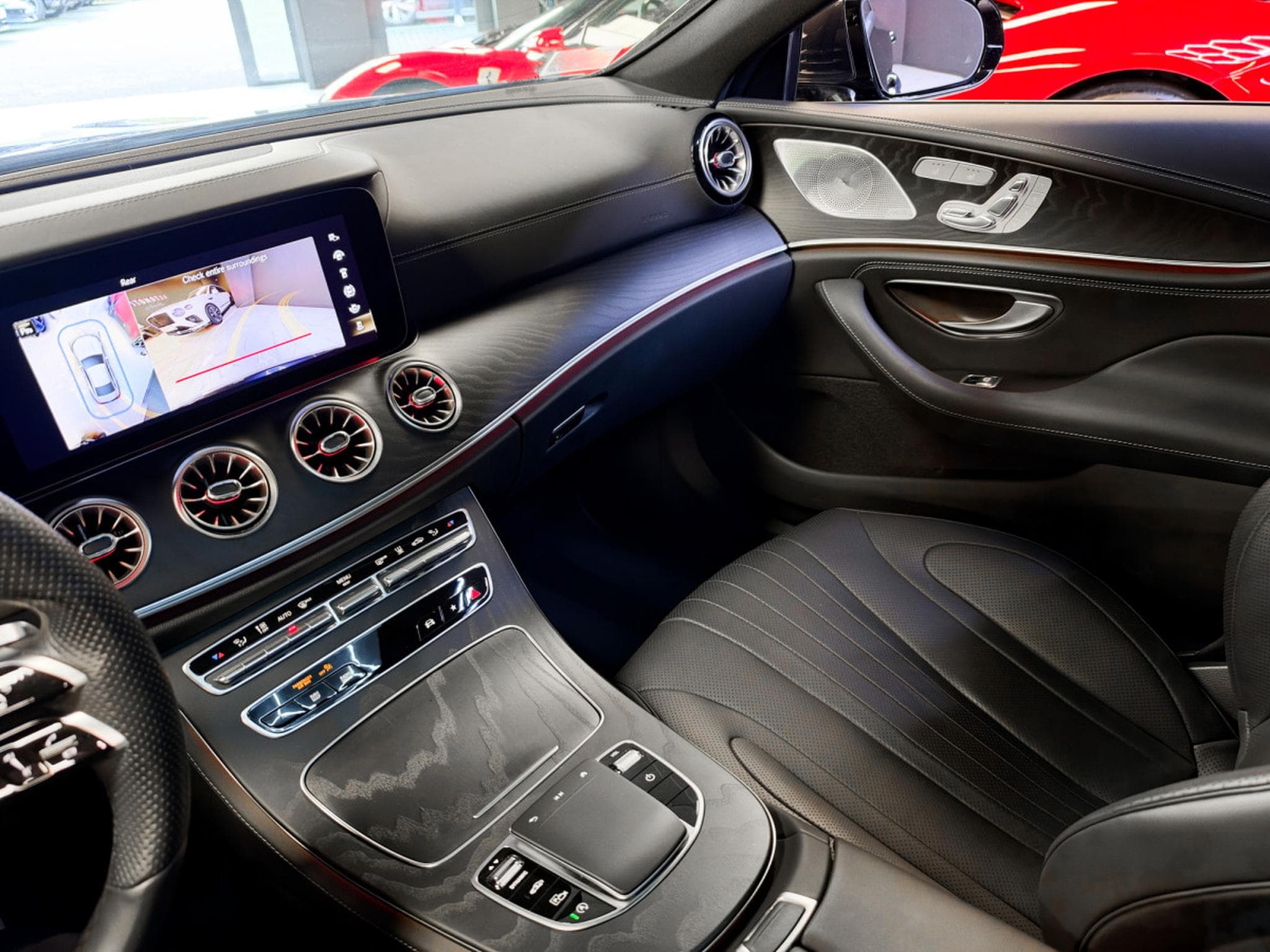 Mercedes CLS 450 4MATIC AMG LINE / 360 / BURMESTER / AIR SUSP. / HEAD-UP (2022) - Photo 12