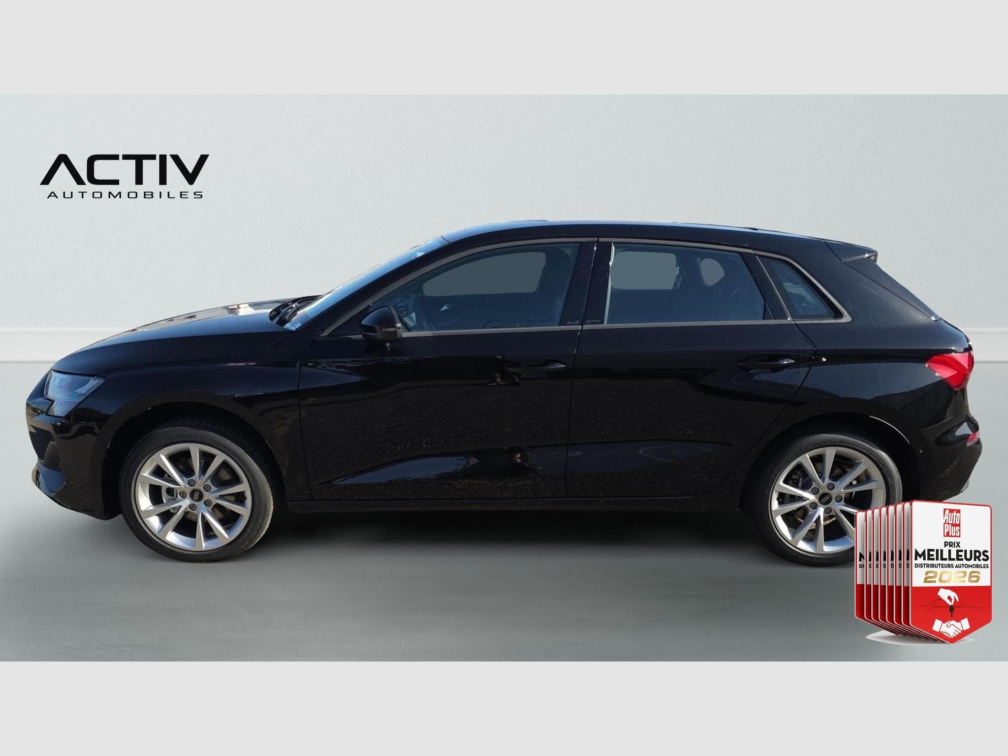 Audi A3 TFSI Mild Hybrid 150 S tronic 7 Design (2026) - Foto 4