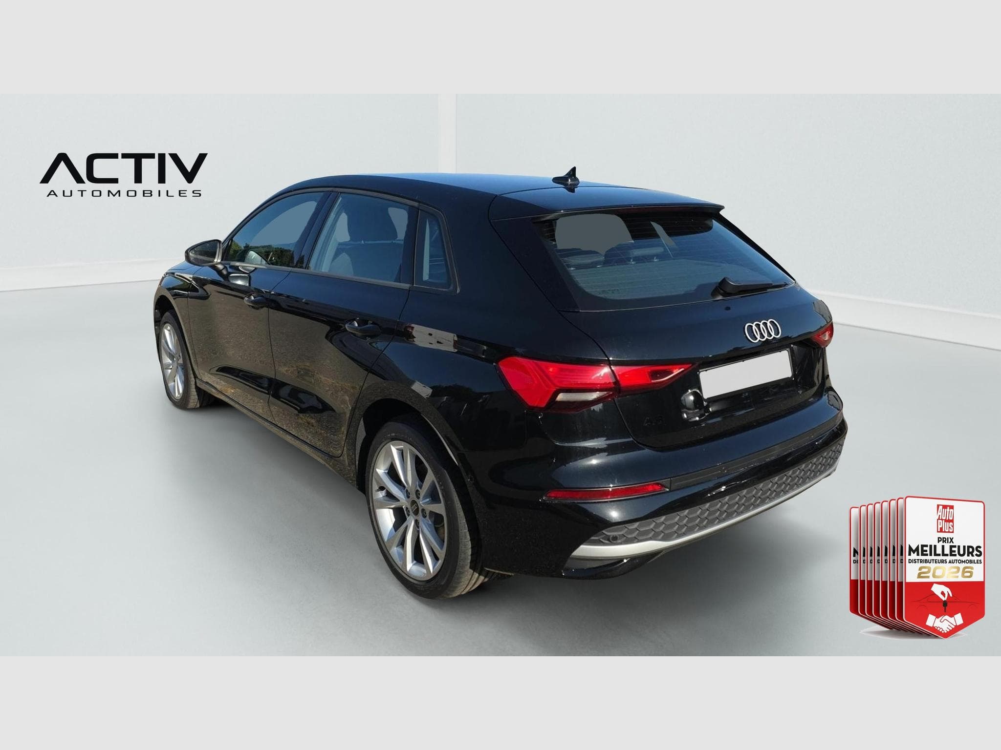 Audi A3 TFSI Mild Hybrid 150 S tronic 7 Design (2026) - Foto 5