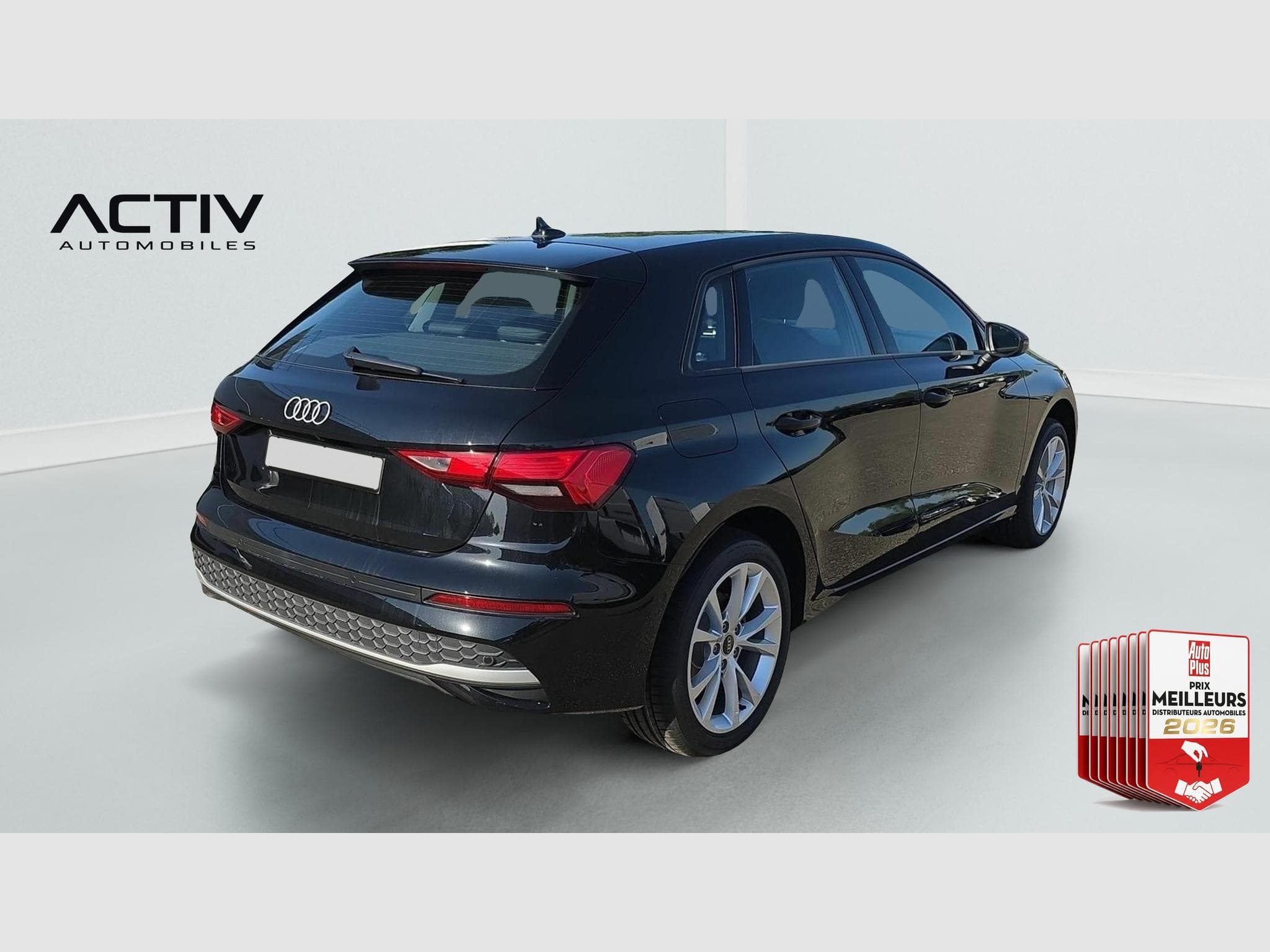 Audi A3 TFSI Mild Hybrid 150 S tronic 7 Design (2026) - Foto 7