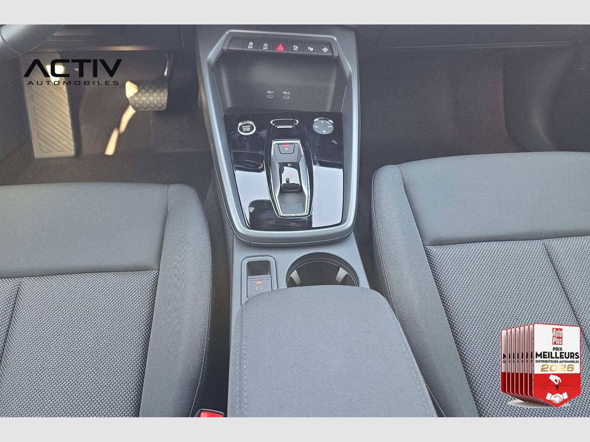 Audi A3 TFSI Mild Hybrid 150 S tronic 7 Design (2026) - Foto 17