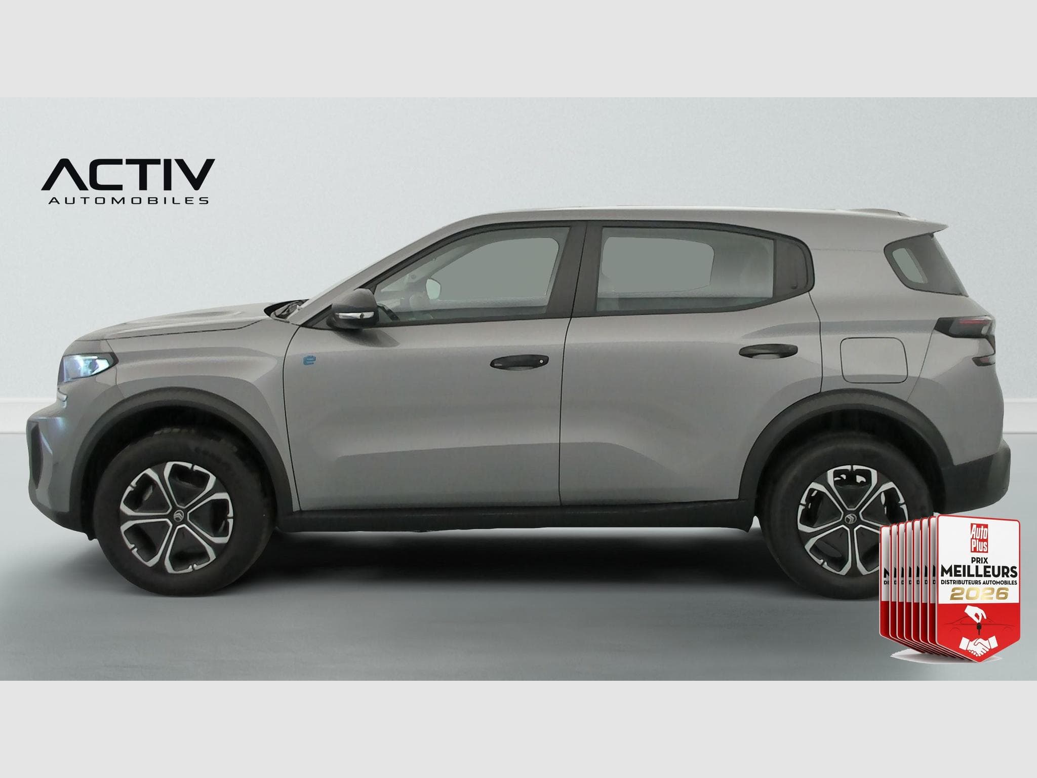 Citroën C3 Aircross 113 ch autonomie confort You (2025) - Photo 4