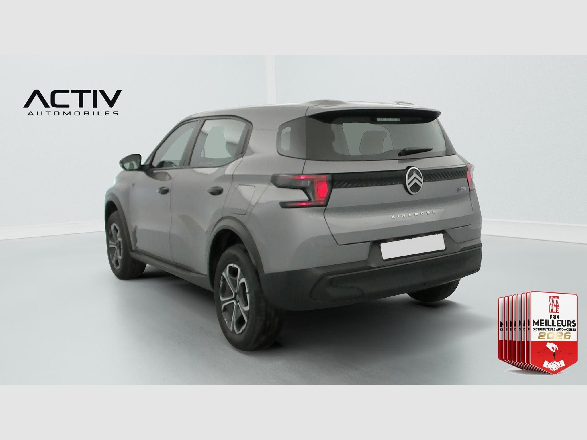 Citroën C3 Aircross 113 ch autonomie confort You (2025) - Photo 5