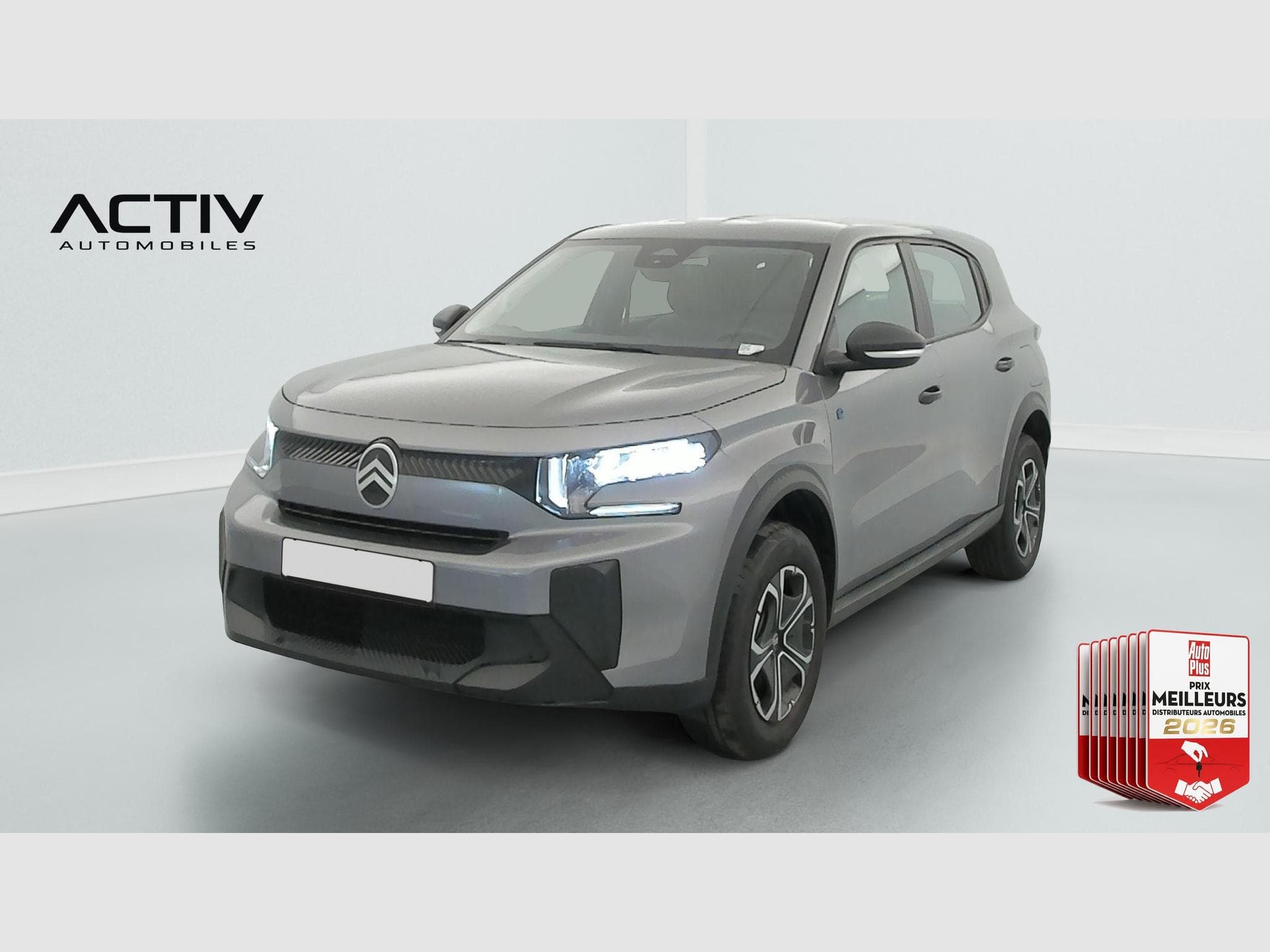 Citroën C3 Aircross 113 ch autonomie confort You (2025) - Photo 3