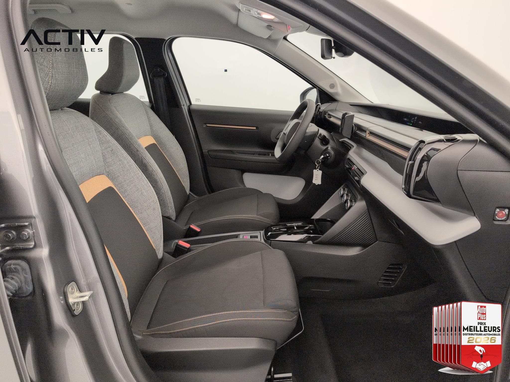 Citroën C3 Aircross 113 ch autonomie confort You (2025) - Photo 9