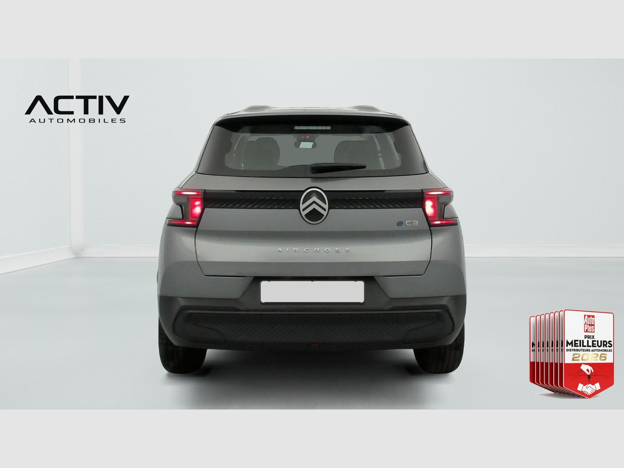 Citroën C3 Aircross 113 ch autonomie confort You (2025) - Photo 6