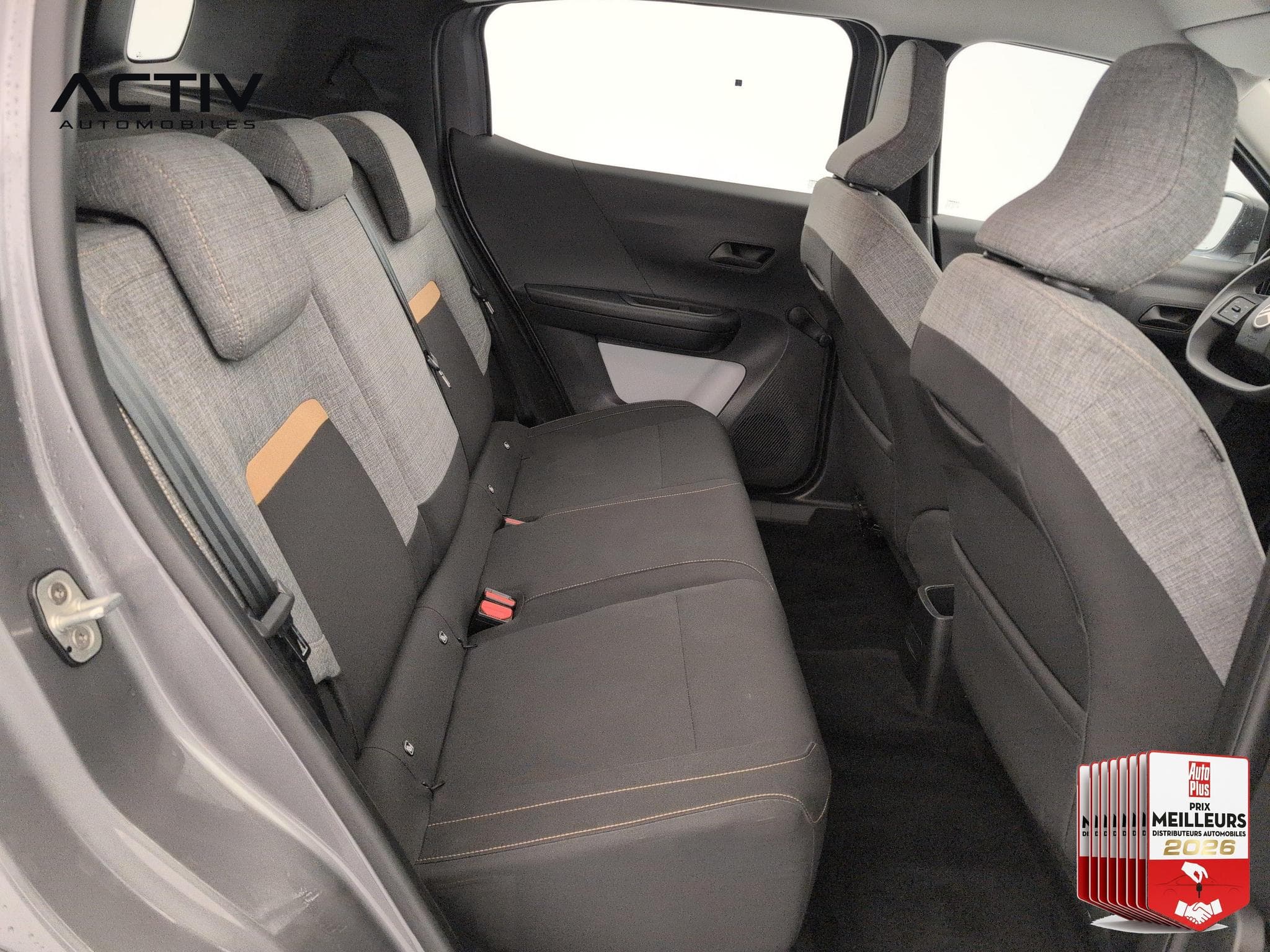Citroën C3 Aircross 113 ch autonomie confort You (2025) - Photo 10