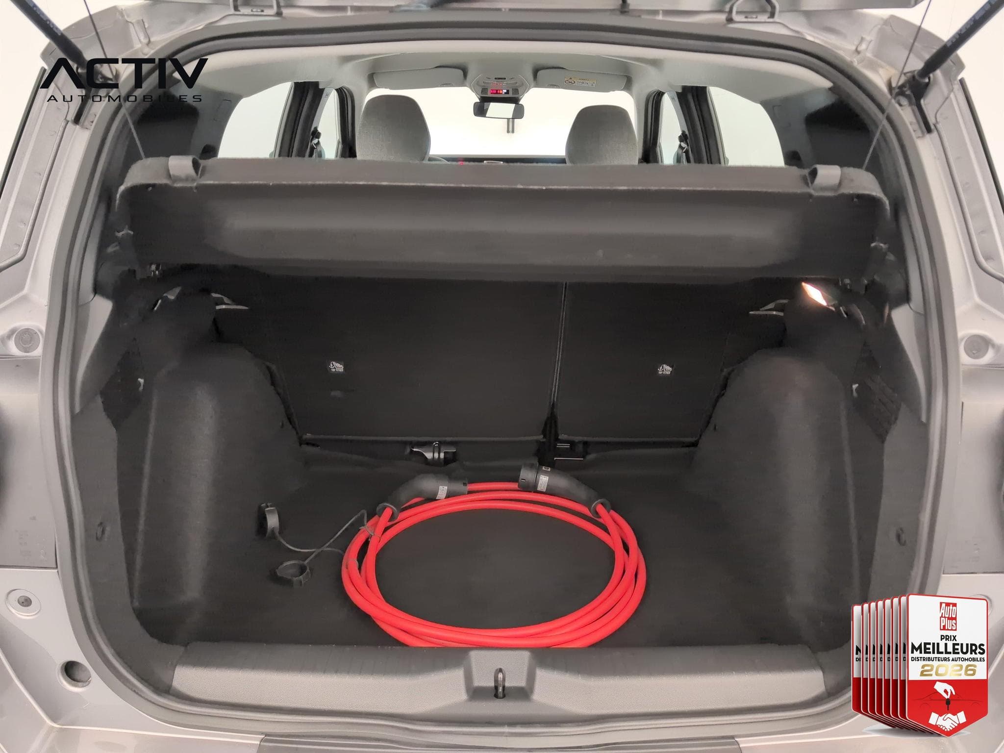 Citroën C3 Aircross 113 ch autonomie confort You (2025) - Photo 11