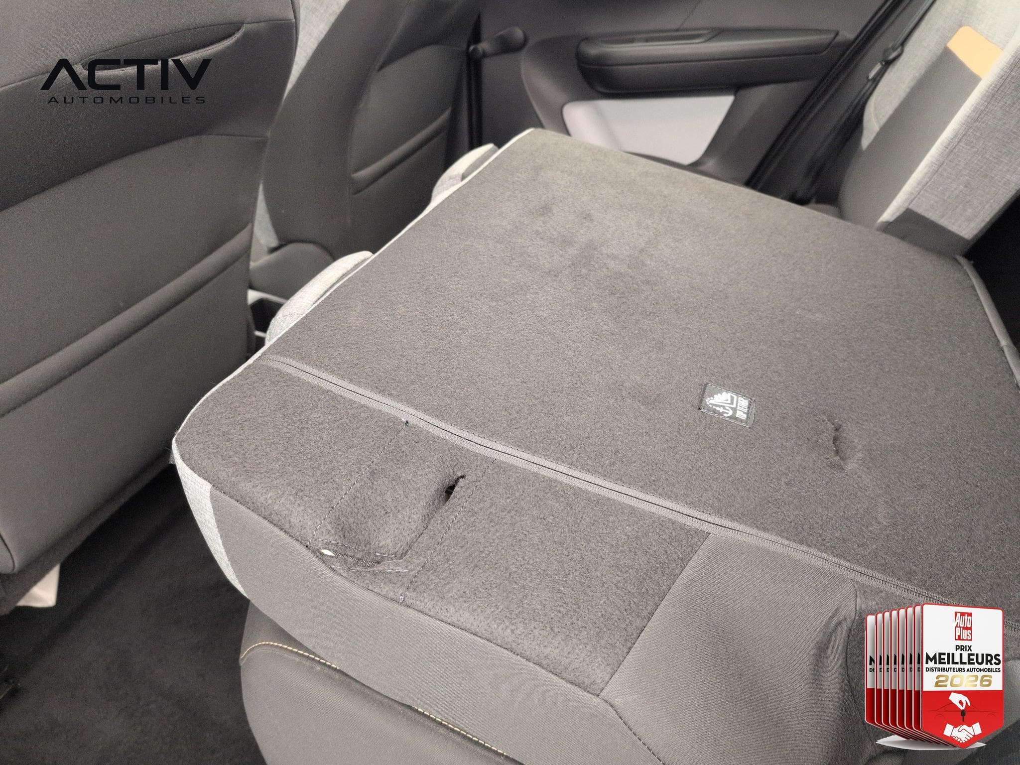 Citroën C3 Aircross 113 ch autonomie confort You (2025) - Photo 13