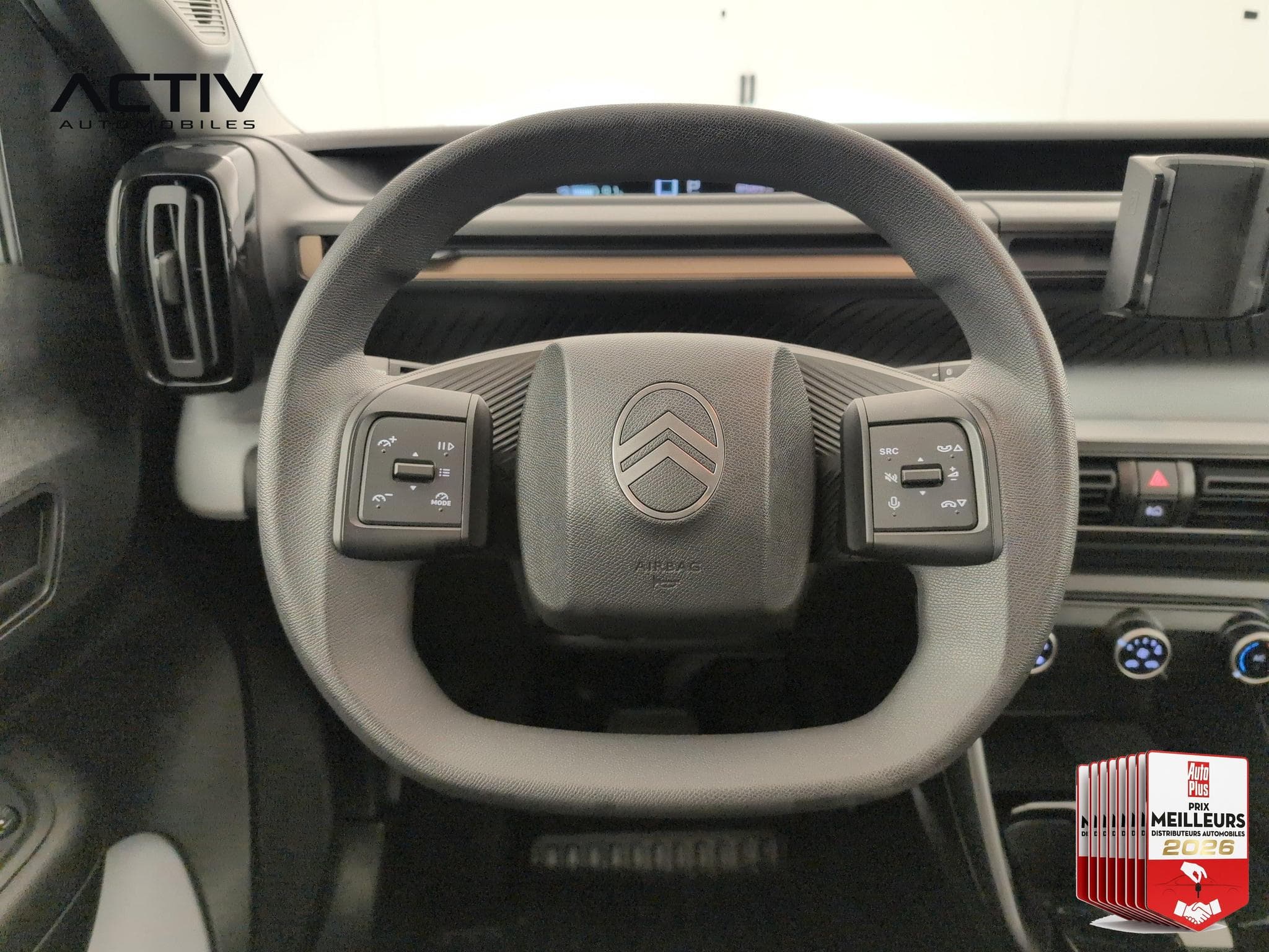Citroën C3 Aircross 113 ch autonomie confort You (2025) - Photo 15