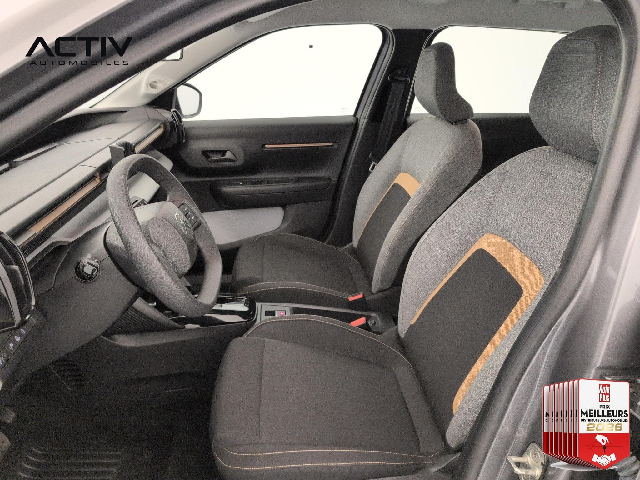 Citroën C3 Aircross 113 ch autonomie confort You (2025) - Photo 17