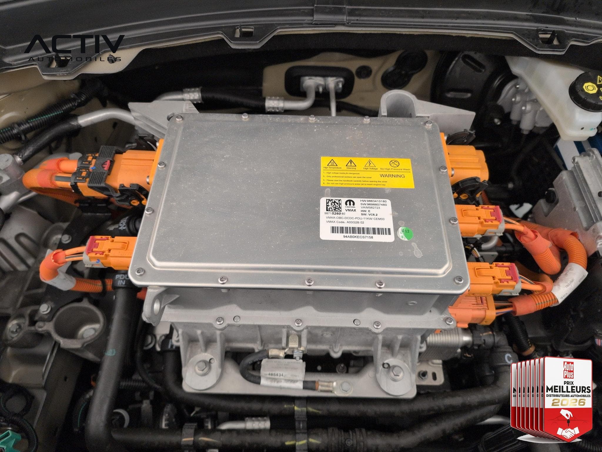 Citroën C3 Aircross 113 ch autonomie confort You (2025) - Photo 20