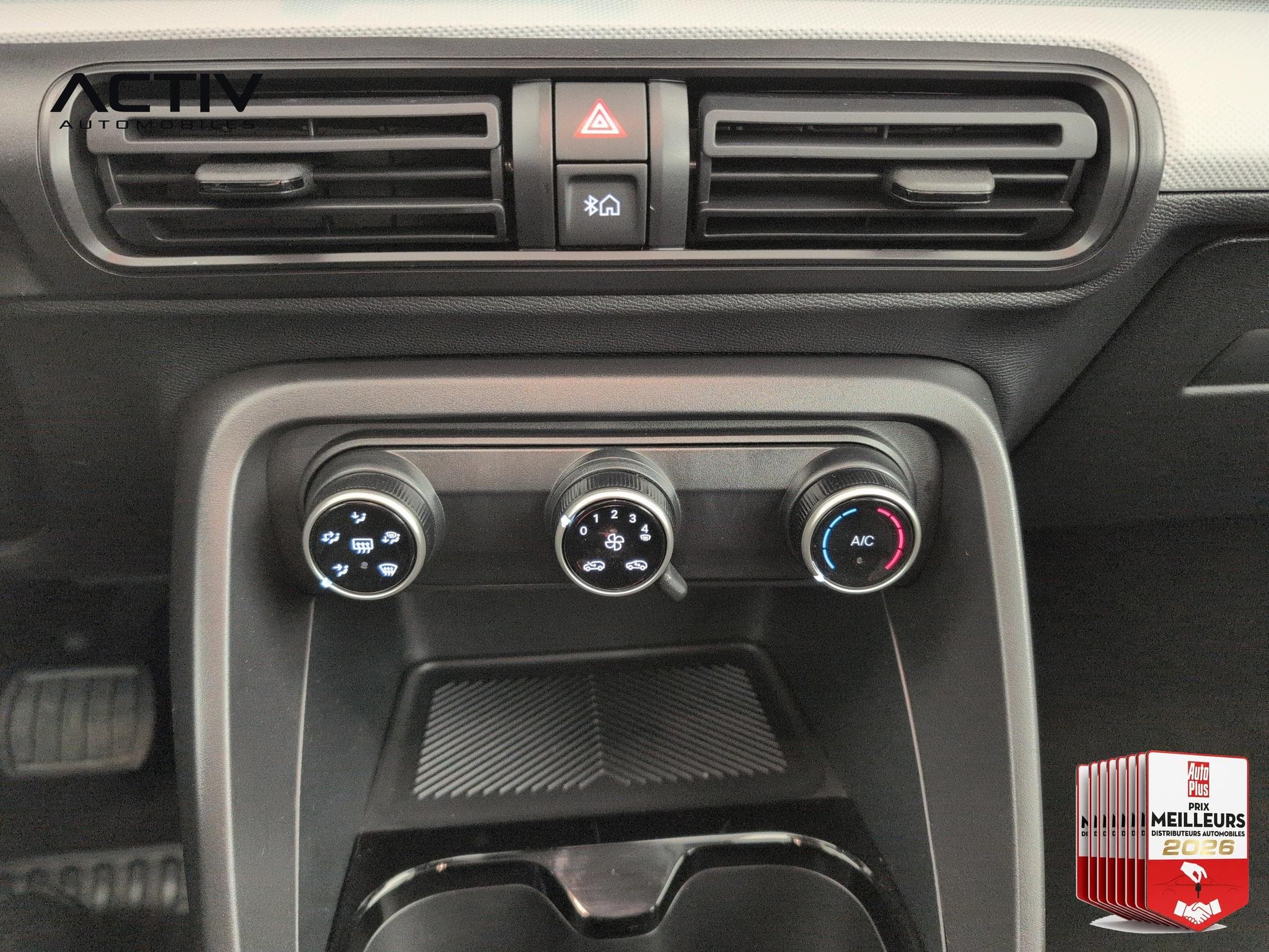 Citroën C3 Aircross 113 ch autonomie confort You (2025) - Photo 18