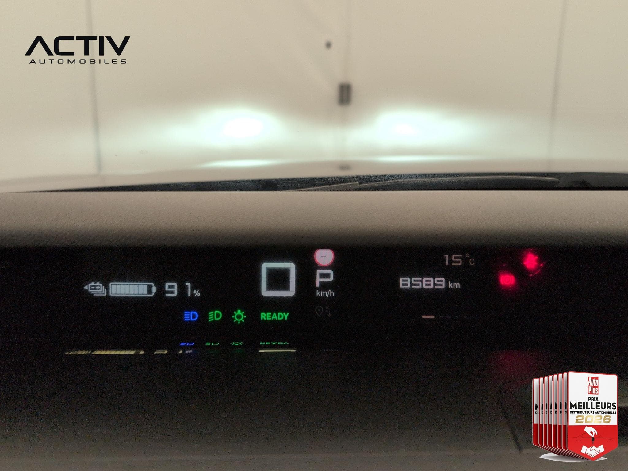 Citroën C3 Aircross 113 ch autonomie confort You (2025) - Photo 22