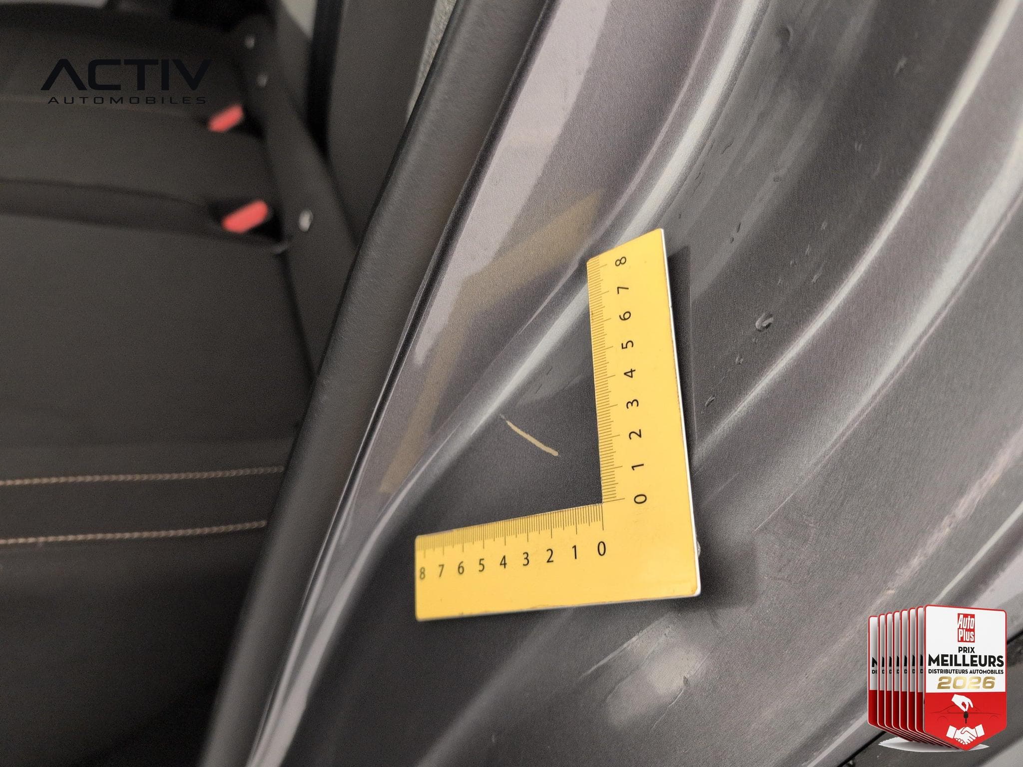 Citroën C3 Aircross 113 ch autonomie confort You (2025) - Photo 29