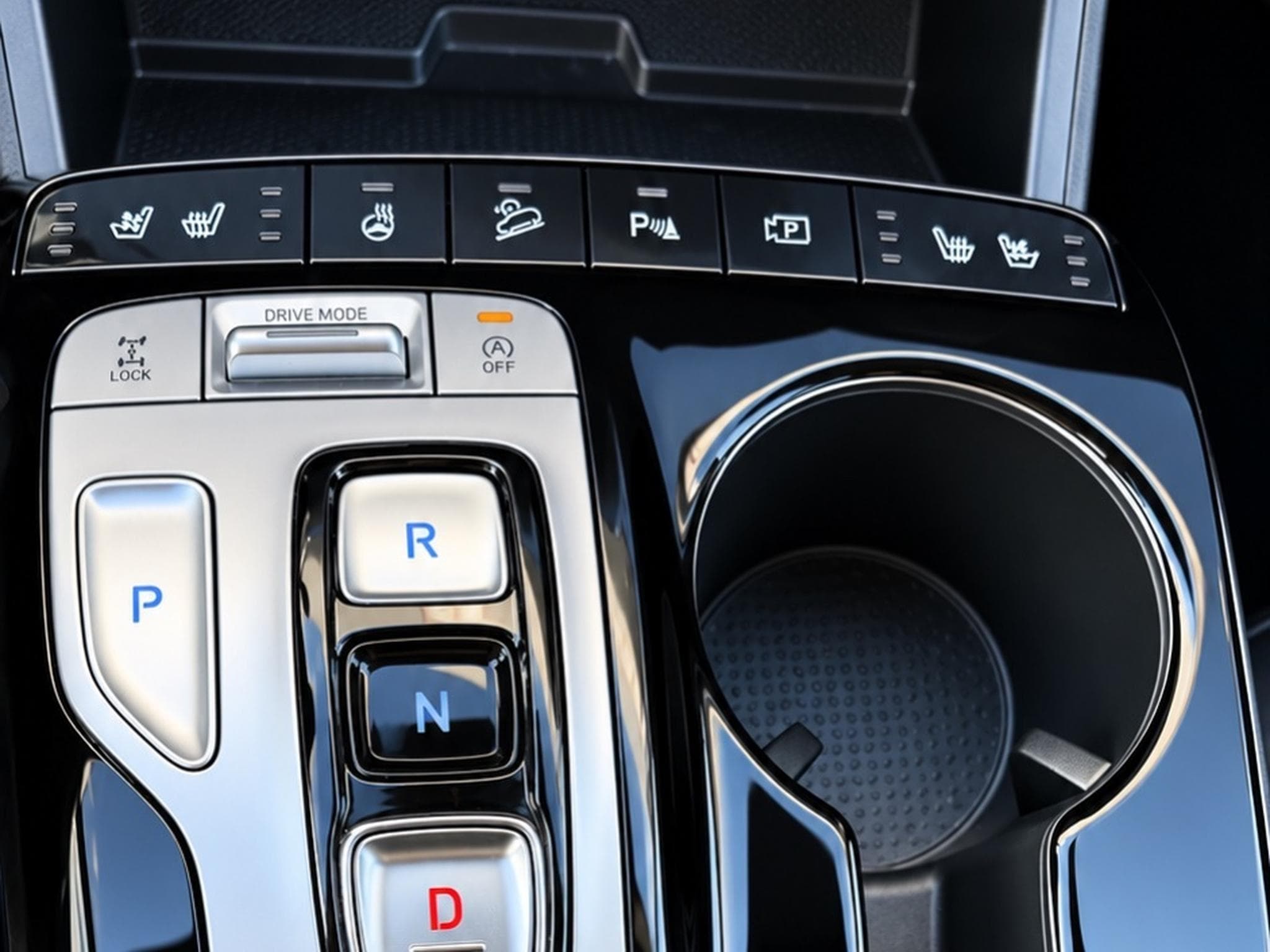 Hyundai Tucson 1.6 T-GDi 180 M-Hybrid 4WD 7-DCT (2021) - Photo 12