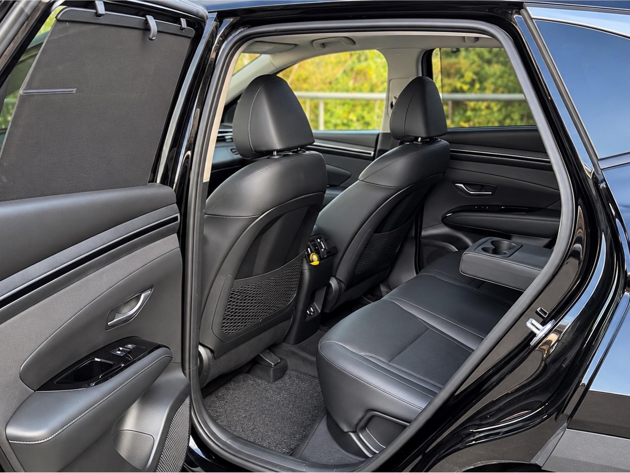 Hyundai Tucson 1.6 T-GDi 180 M-Hybrid 4WD 7-DCT (2021) - Photo 13