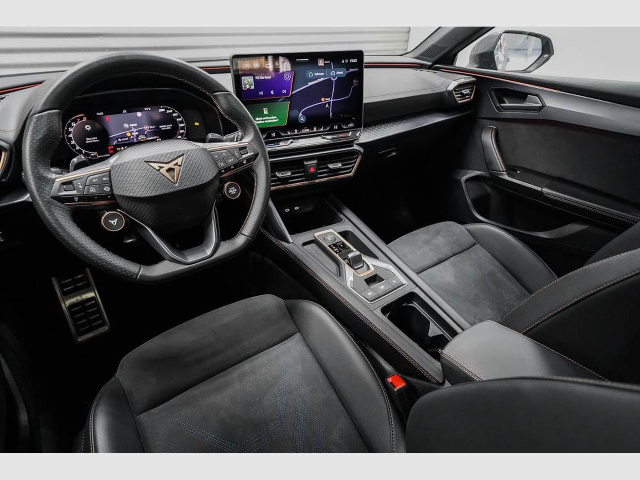 Cupra Leon ST 2,0 TSI (2025) - Foto 7