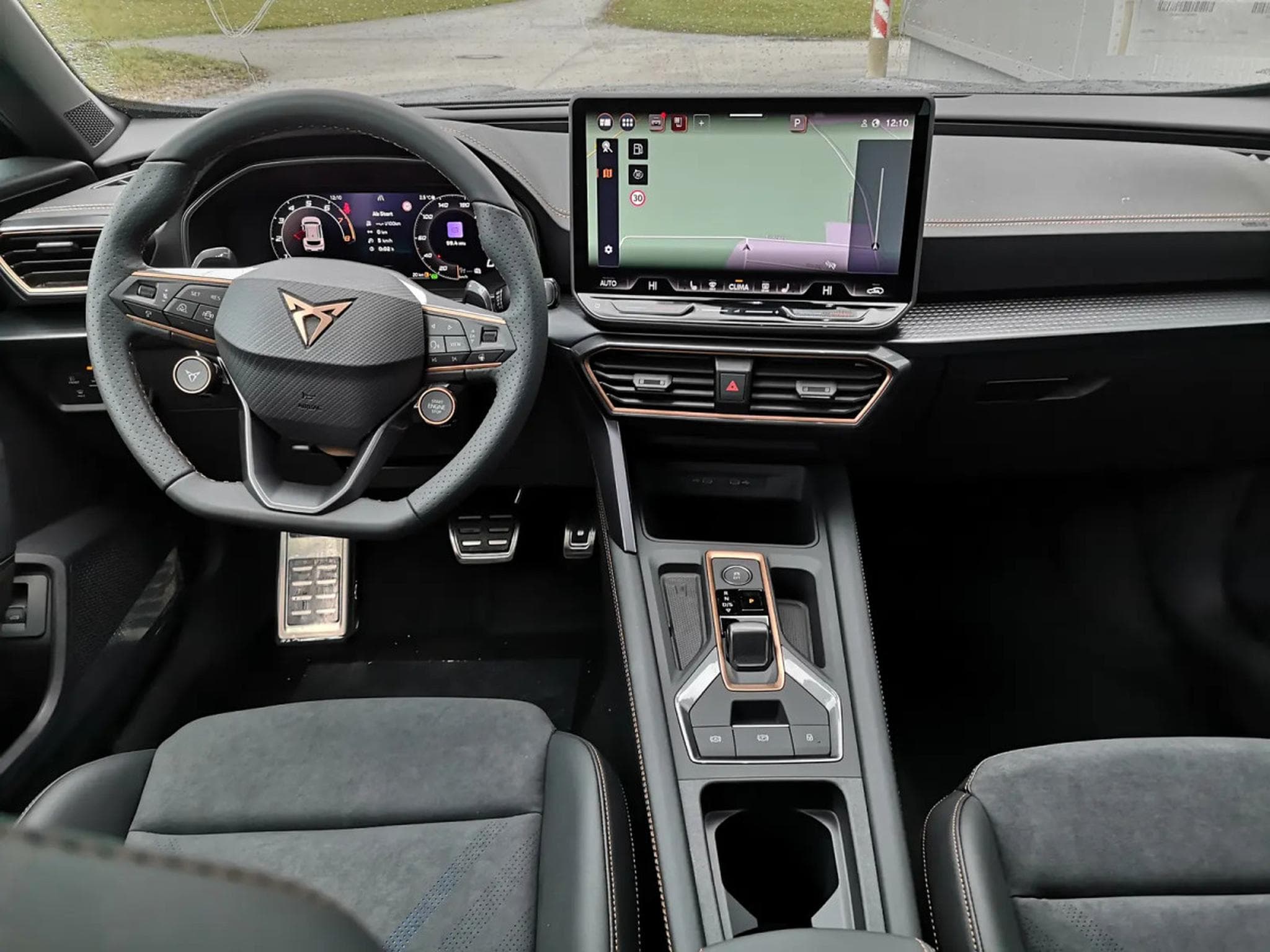 Cupra Formentor 2.0 TSi DSG 333  4x4 (2026) - Photo 5
