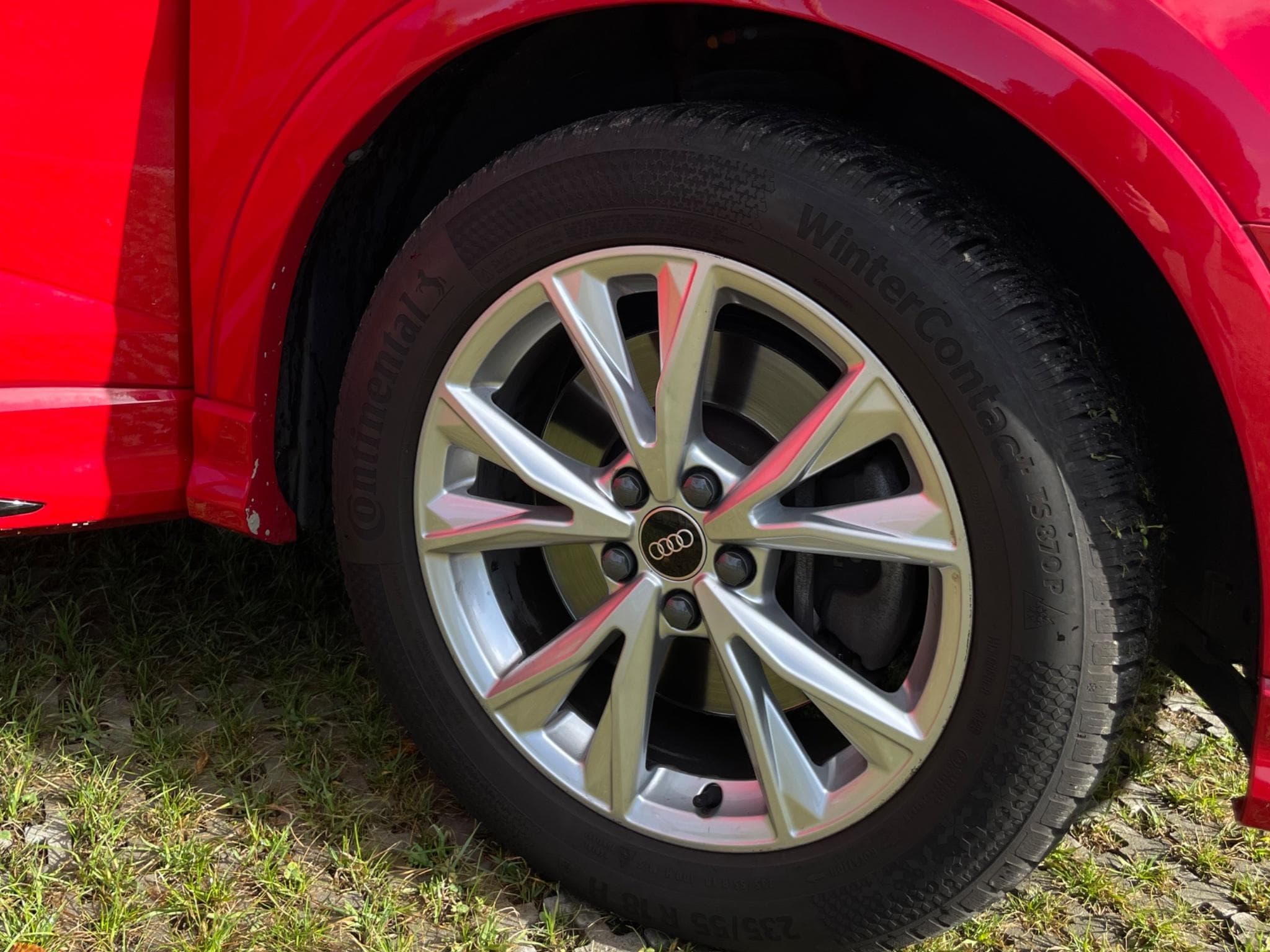 Audi Q3 Sportback 40 TFSI quattro S tronic SLine (2021) - Photo 5