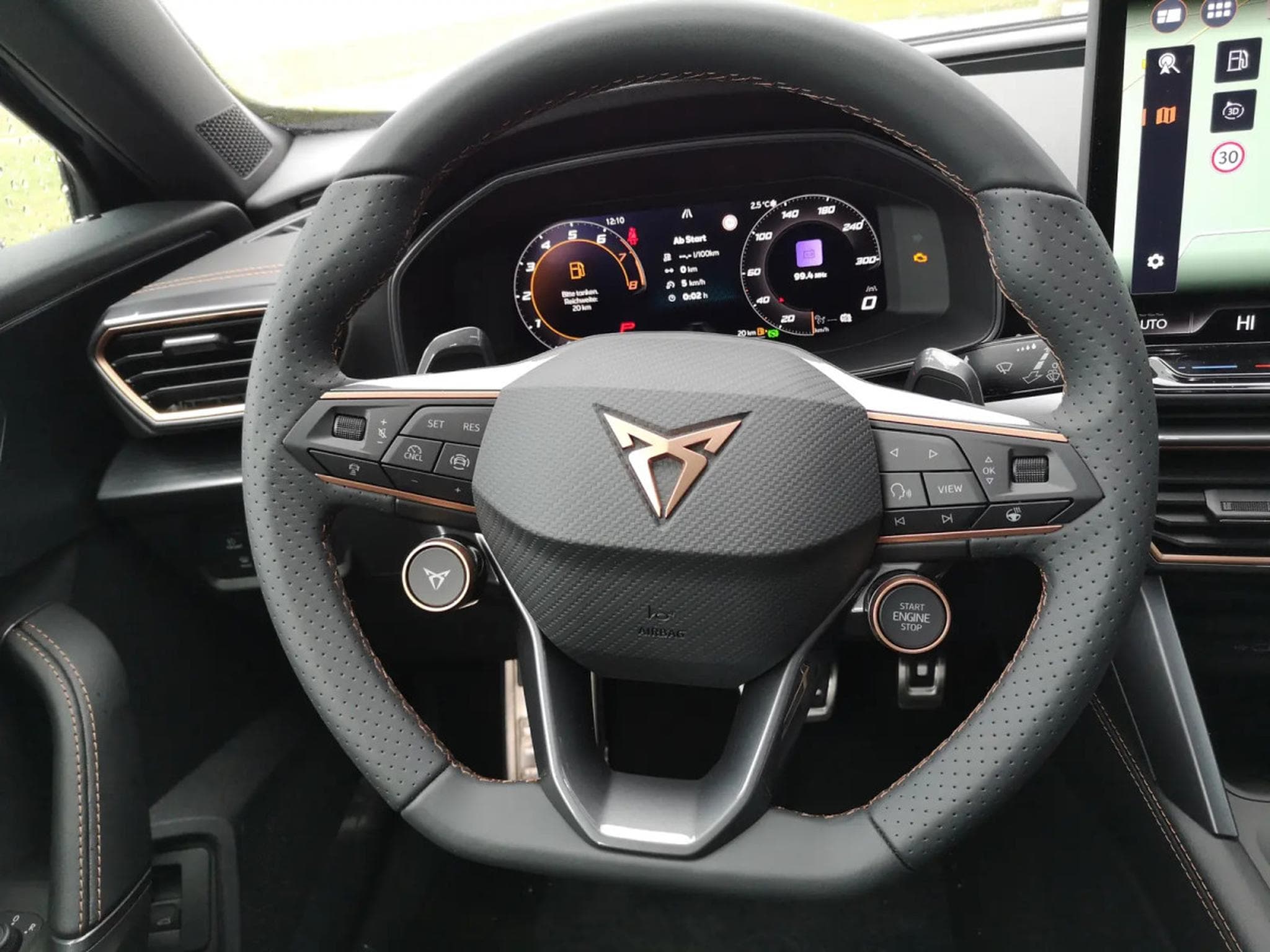 Cupra Formentor 2.0 TSi DSG 333  4x4 (2026) - Photo 4