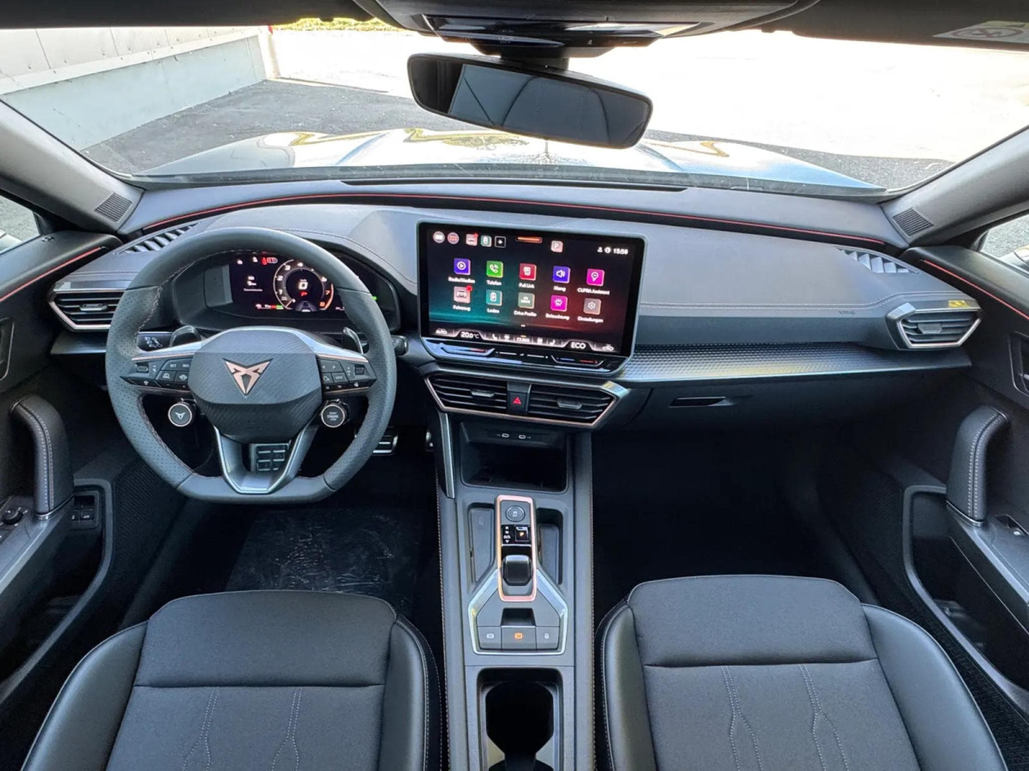 Cupra Formentor 1.5 eTSi DSG 204 (2026) - Photo 7